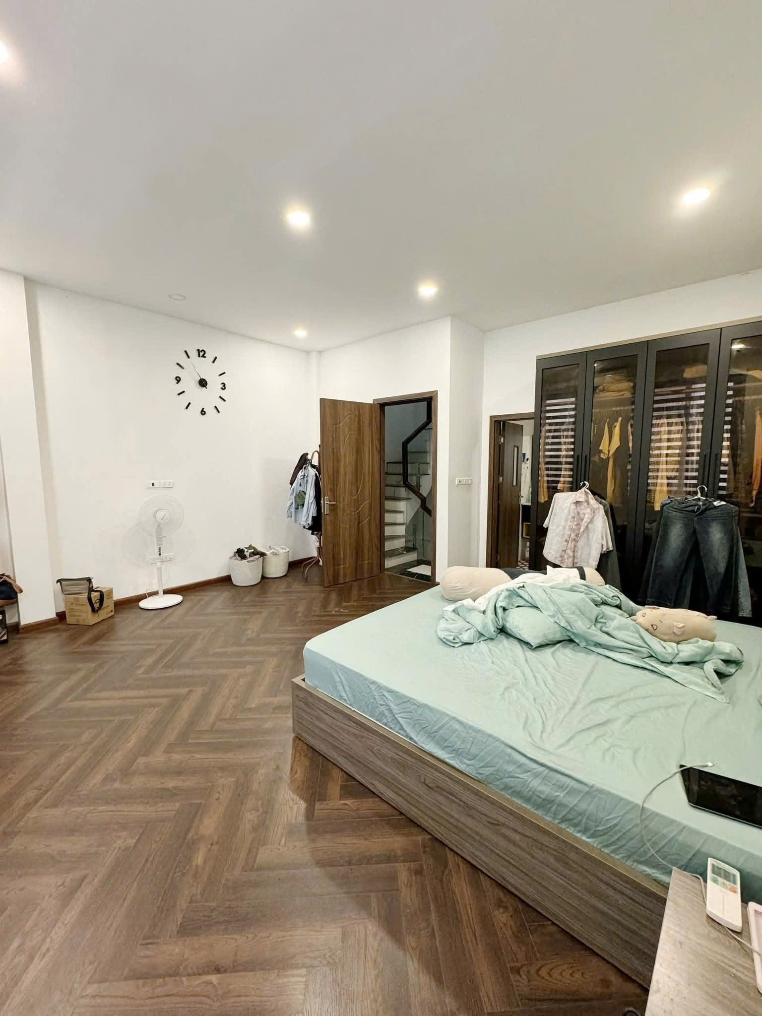 Cho thuê nhà mới - full đồ - ô tô Kim Ngưu, Hai Bà Trưng 50m x 5T, MT 5m giá 20 triệu 3