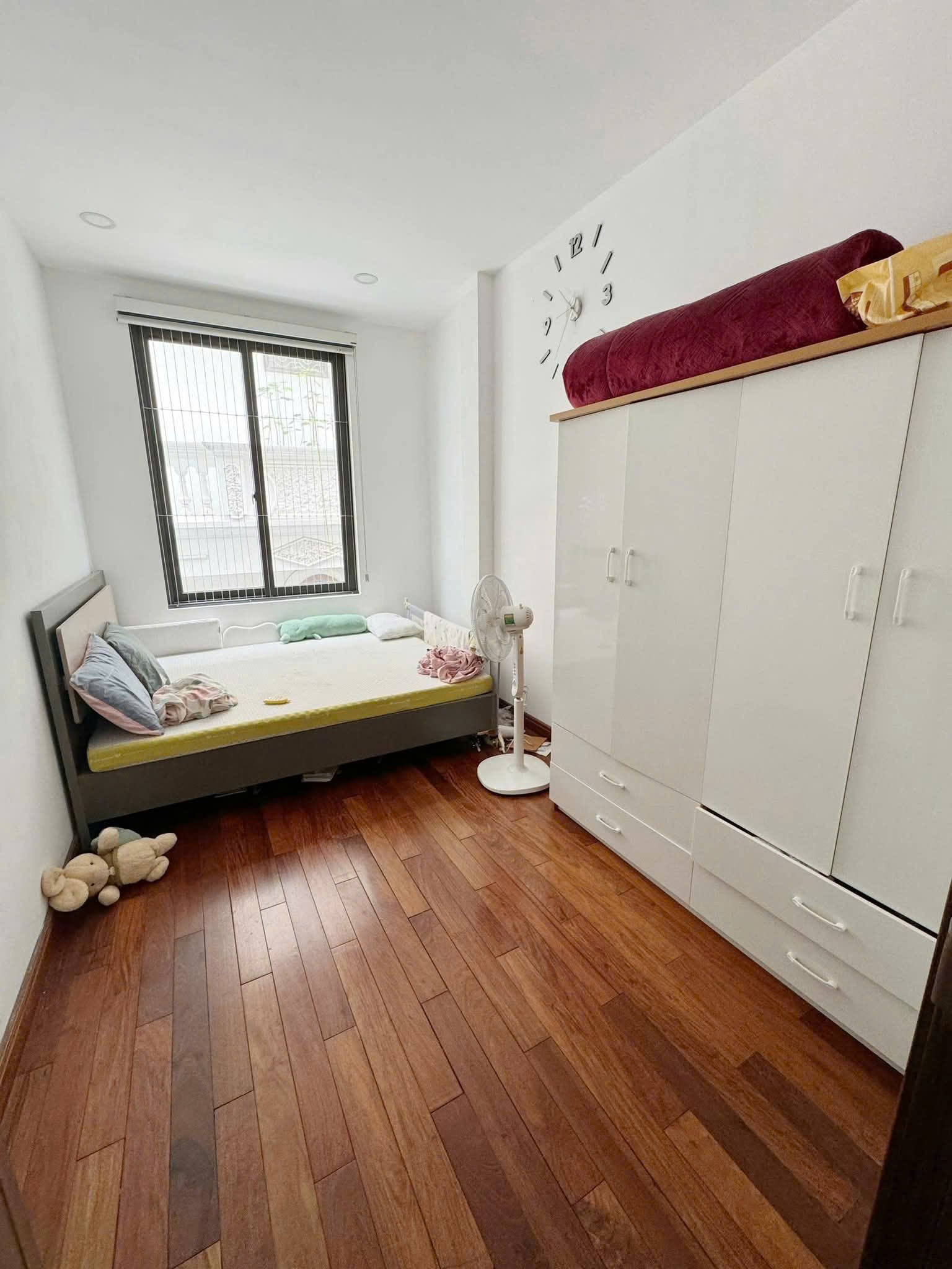 Cho thuê nhà mới - full đồ - ô tô Kim Ngưu, Hai Bà Trưng 50m x 5T, MT 5m giá 20 triệu 4