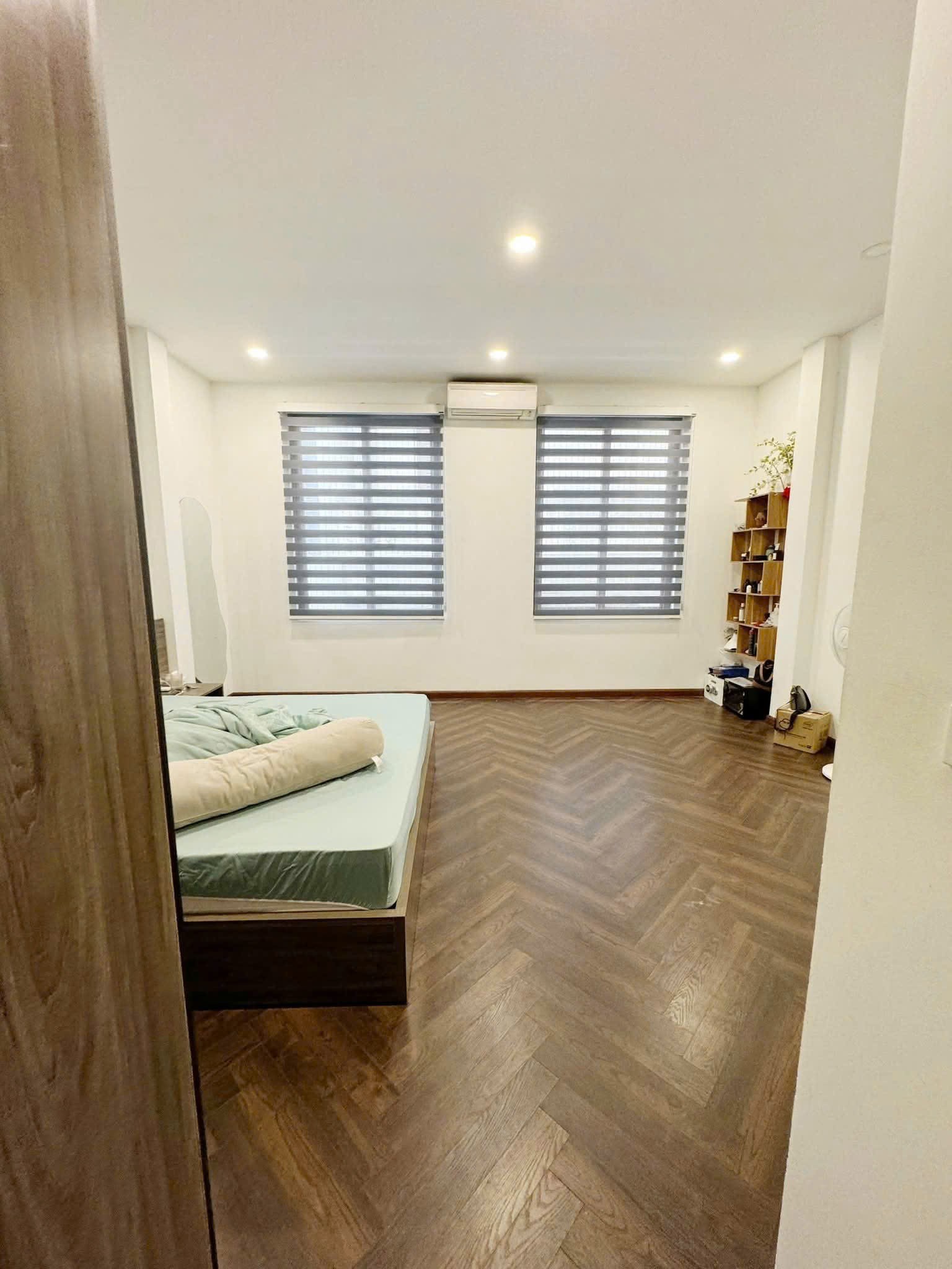 Cho thuê nhà mới - full đồ - ô tô Kim Ngưu, Hai Bà Trưng 50m x 5T, MT 5m giá 20 triệu 5