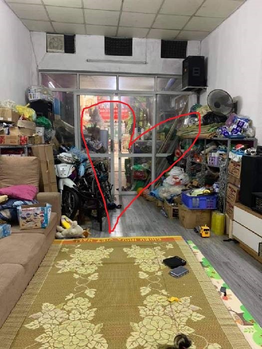 MẶT PHỐ ĐỨC GIANG,LONG BIÊN 23tỷ 130m,KINH DOANH,VỈA HÈ Ô TÔ,VĂN PHÒNG,CHO THUÊ 3