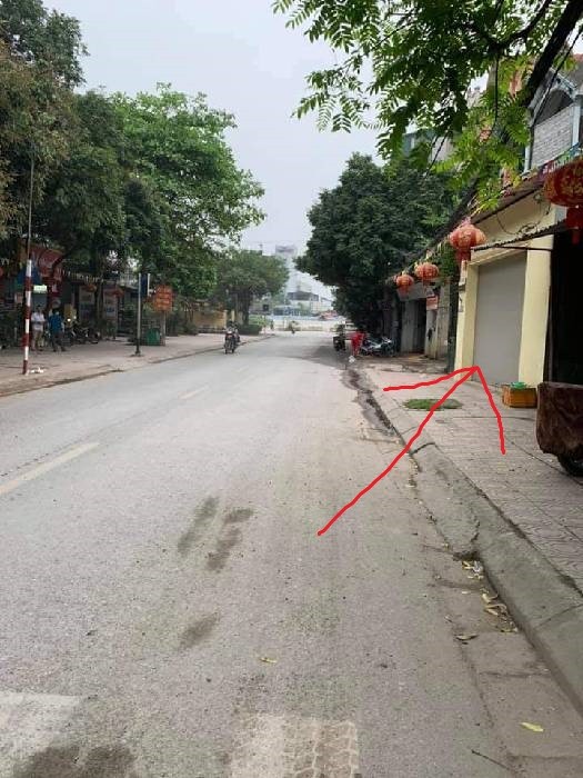 MẶT PHỐ ĐỨC GIANG,LONG BIÊN 23tỷ 130m,KINH DOANH,VỈA HÈ Ô TÔ,VĂN PHÒNG,CHO THUÊ 2