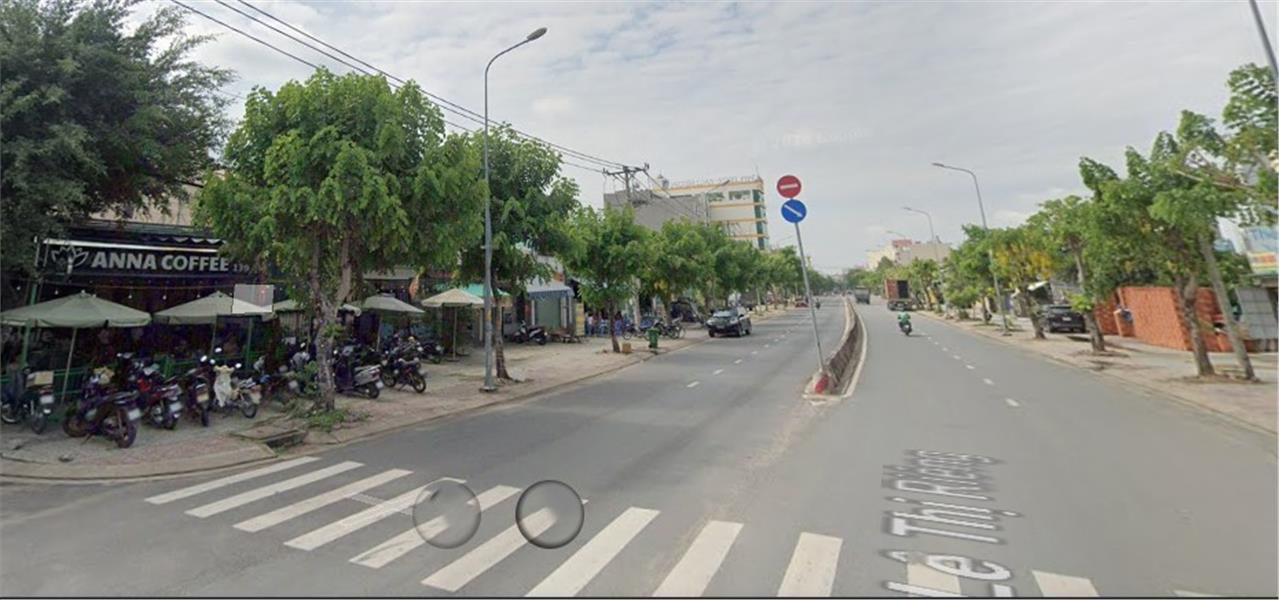 NHÀ MẶT TIỀN LÊ THỊ RIÊNG 109m²x 2 tâng . Gía 9 tỷ 3