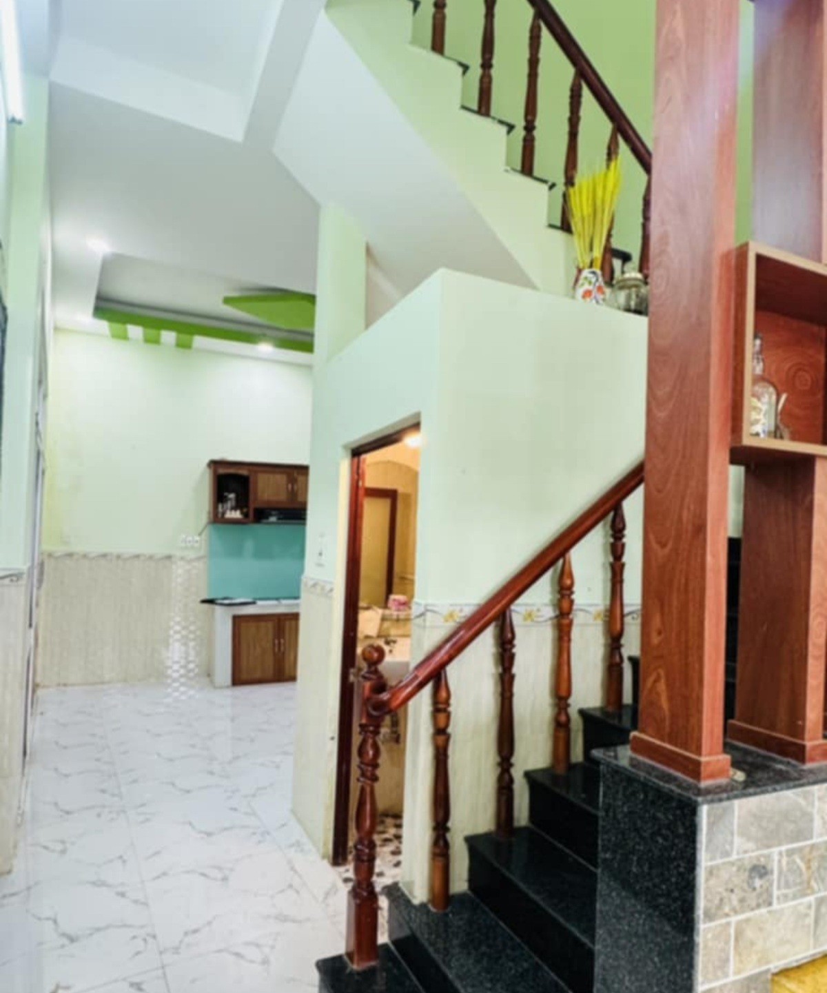HXH Lưu Hữu Phước Q.8 - 45 m2 - 2 tầng - 4.35 Tỷ 3