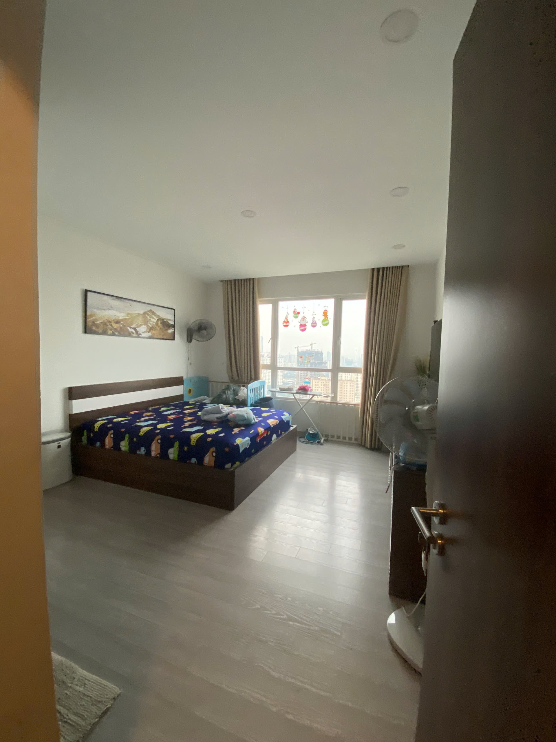 B.á.n Chung cư Seasons Avenue - 3PN - full đồ chỉ 7.x tỷ 3