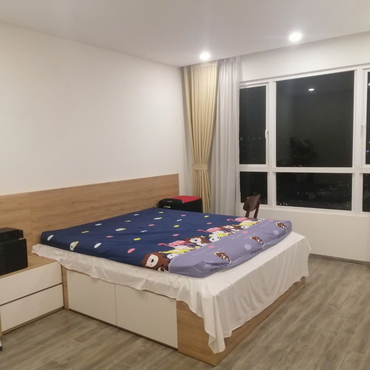 Bán căn 3PN tầng trung Seasons Avenue 117m2 full đồ giá tốt 4