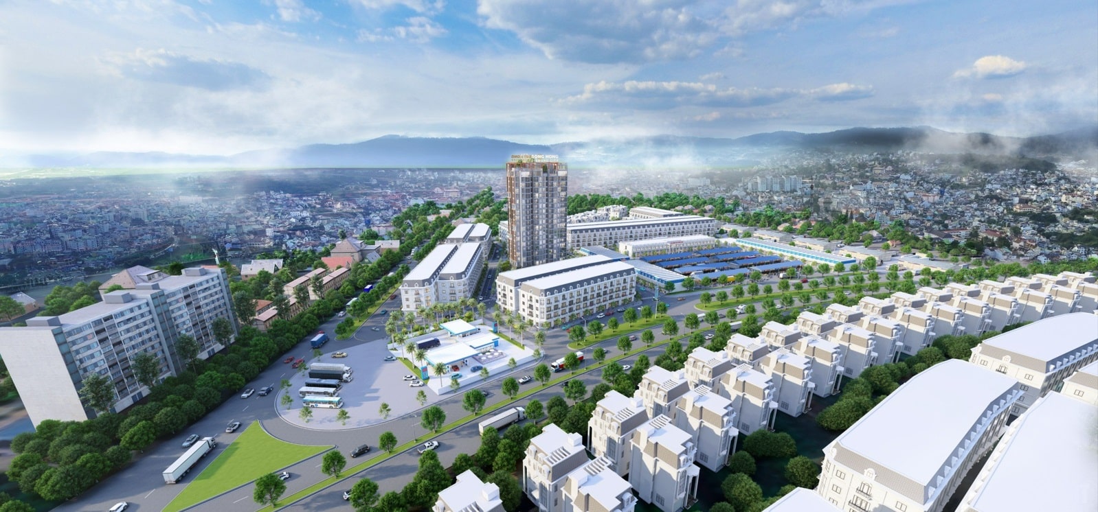 Mở bán Dự án Alluvia City Xuân cầu-Khu đô thị sinh thái Khoáng nóng tự nhiên 4