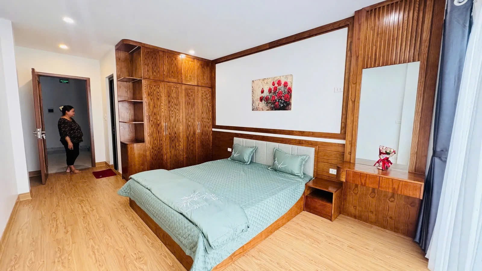 NHÀ MỚI 7 TẦNG THANG MÁY TRẦN CUNG – GẦN PHỐ - GIÁ 10 TỶ 8 4