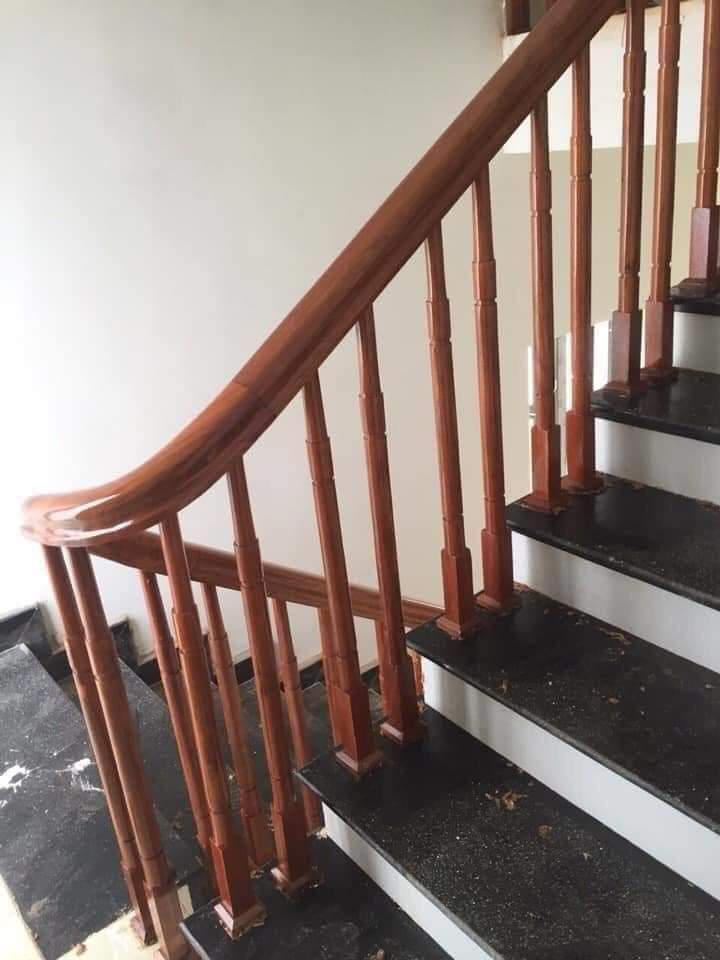 Mình cho thuê nhà hai cửa đi, mới, Trúc Bạch; vỉa hè 97m2* 4T- 30 Tr 3