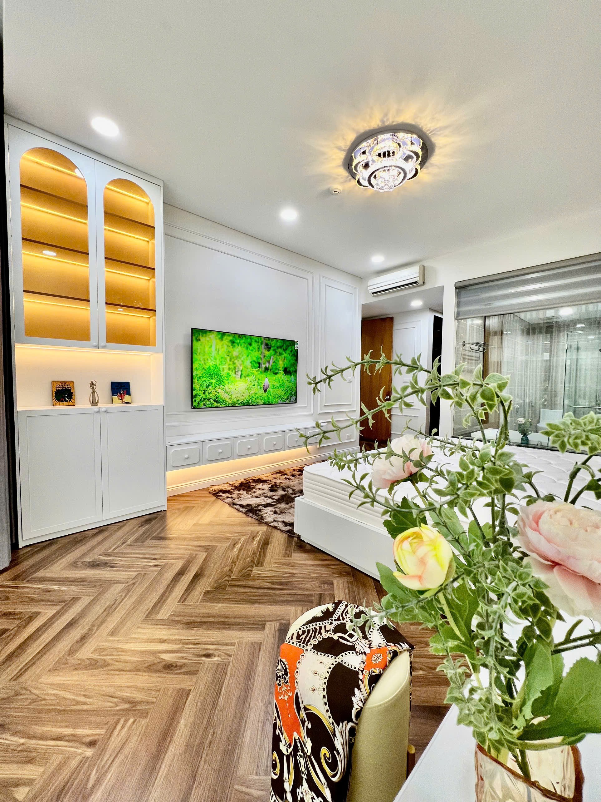 Bán căn hộ ĐẬP THÔNG tại Thanh Xuân Complex (24T3 Hapulico) - giá tốt
