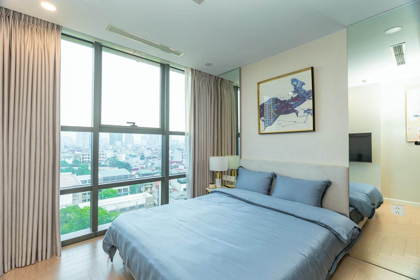 CĂN 2NGỦ THE NINETY COMPLEX THÁNG 8 NHẬN NHÀ, GIÁ TỪ 4 TỶ, QUÀ TẶNG 200TR, TRÚNG XE MERCEDES 3.2 TỶ