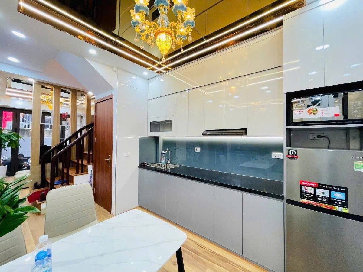 TRUNG TÂM CẦU GIẤY - TIỆN ÍCH NGẬP TRÀN - GẦN CHỢ - TTTM - 3 THOÁNG - NỘI THẤT XA HOA LUXURY 2