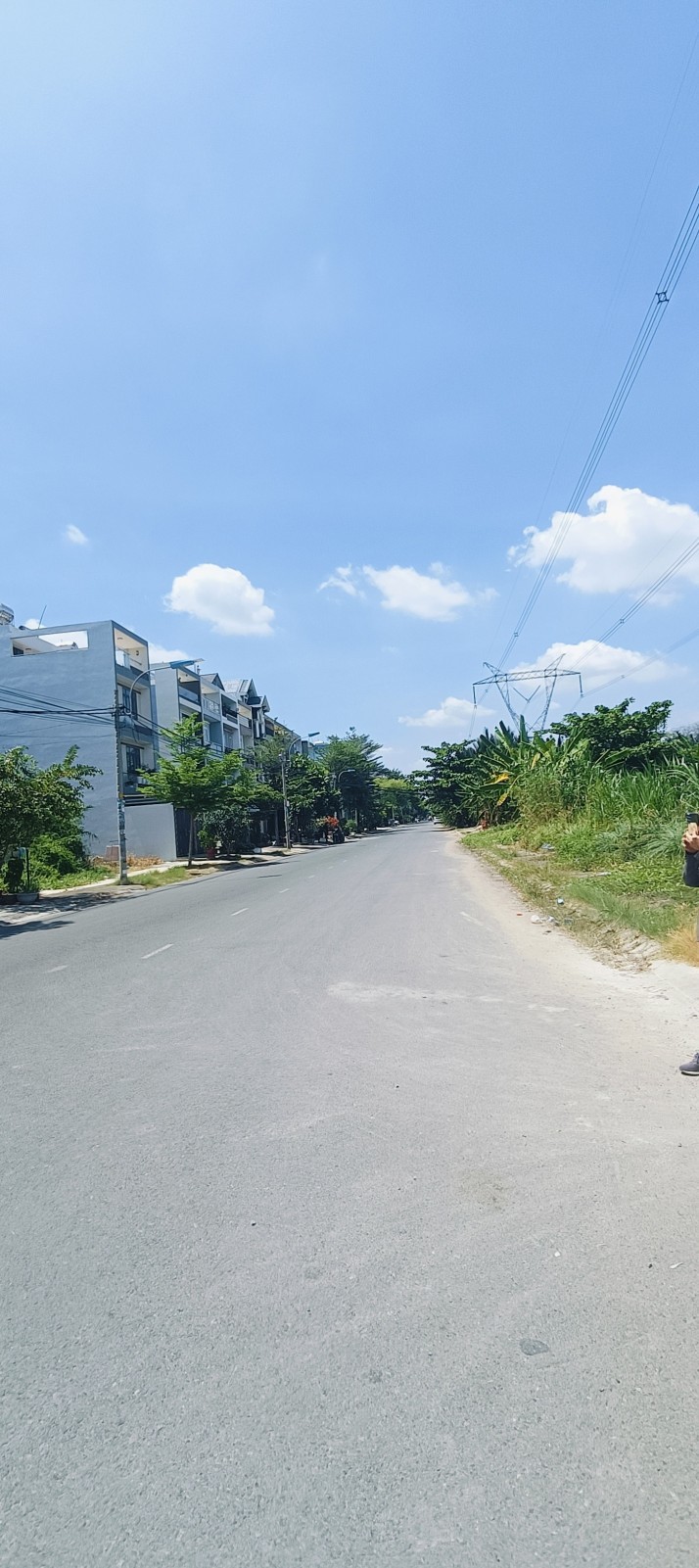Bán đất Mặt tiền Đường số KDC Phú Lợi, Quận 8, 100m2 (5x20) chỉ 6.1 tỷ