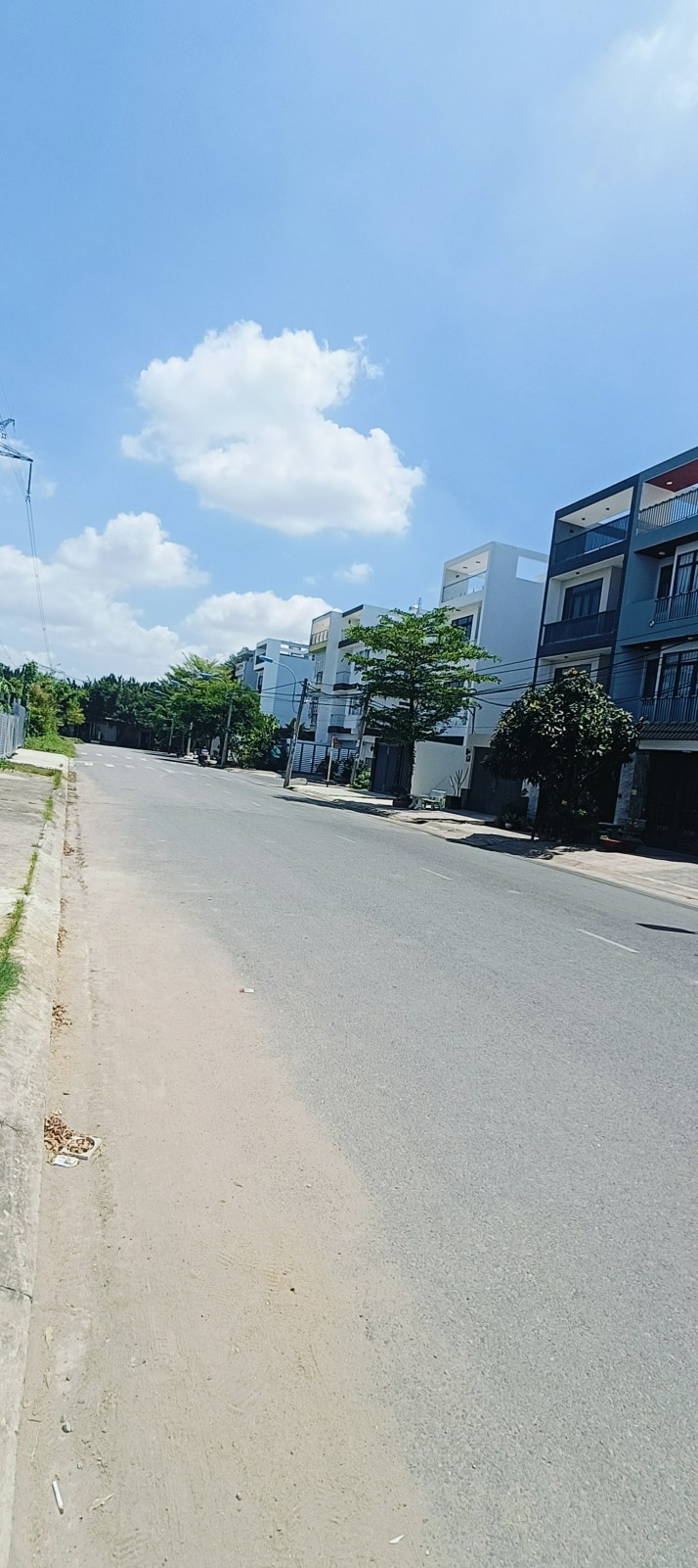 Bán đất Mặt tiền Đường số KDC Phú Lợi, Quận 8, 100m2 (5x20) chỉ 6.1 tỷ 2