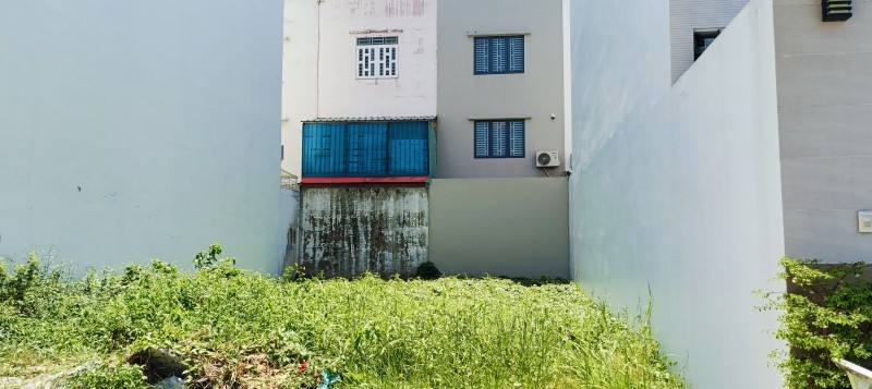 Bán đất Mặt tiền Đường số KDC Phú Lợi, Quận 8, 100m2 (5x20) chỉ 6.1 tỷ 3