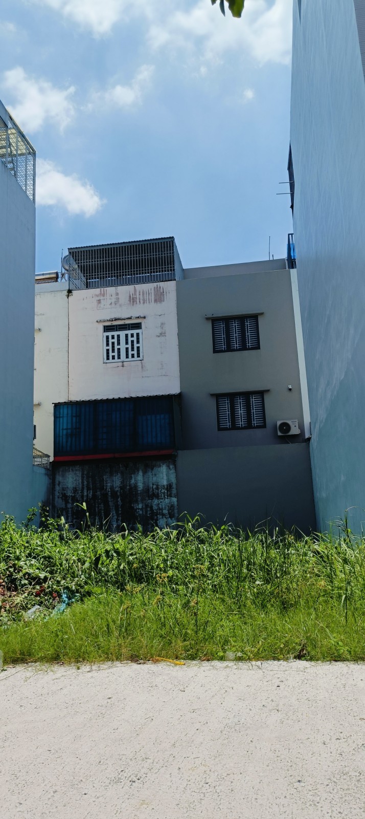 Bán đất Mặt tiền Đường số KDC Phú Lợi, Quận 8, 100m2 (5x20) chỉ 6.1 tỷ 4