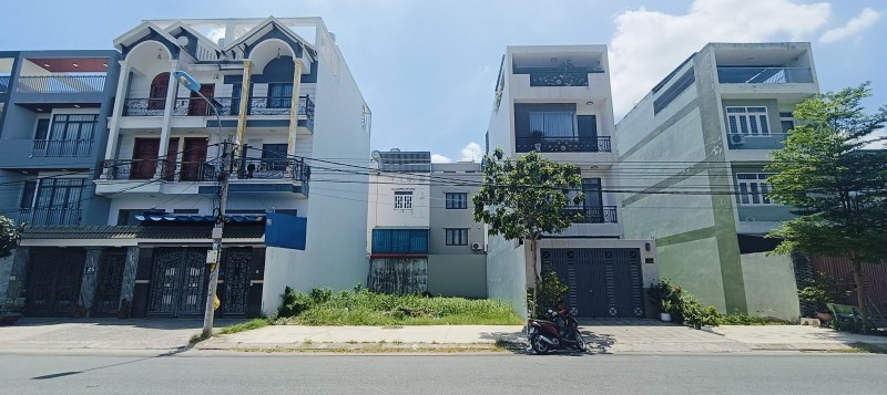Bán đất Mặt tiền Đường số KDC Phú Lợi, Quận 8, 100m2 (5x20) chỉ 6.1 tỷ 5