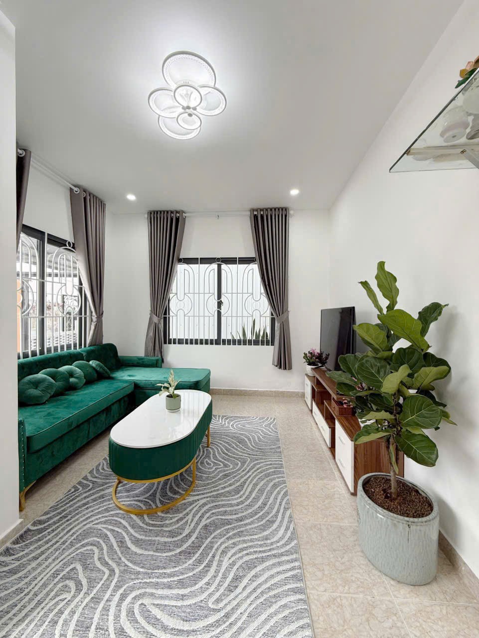 Cần Bán Nhà Đẹp Ngay Trung Tâm TP Đường Trần Phú, Đà Lạt 2