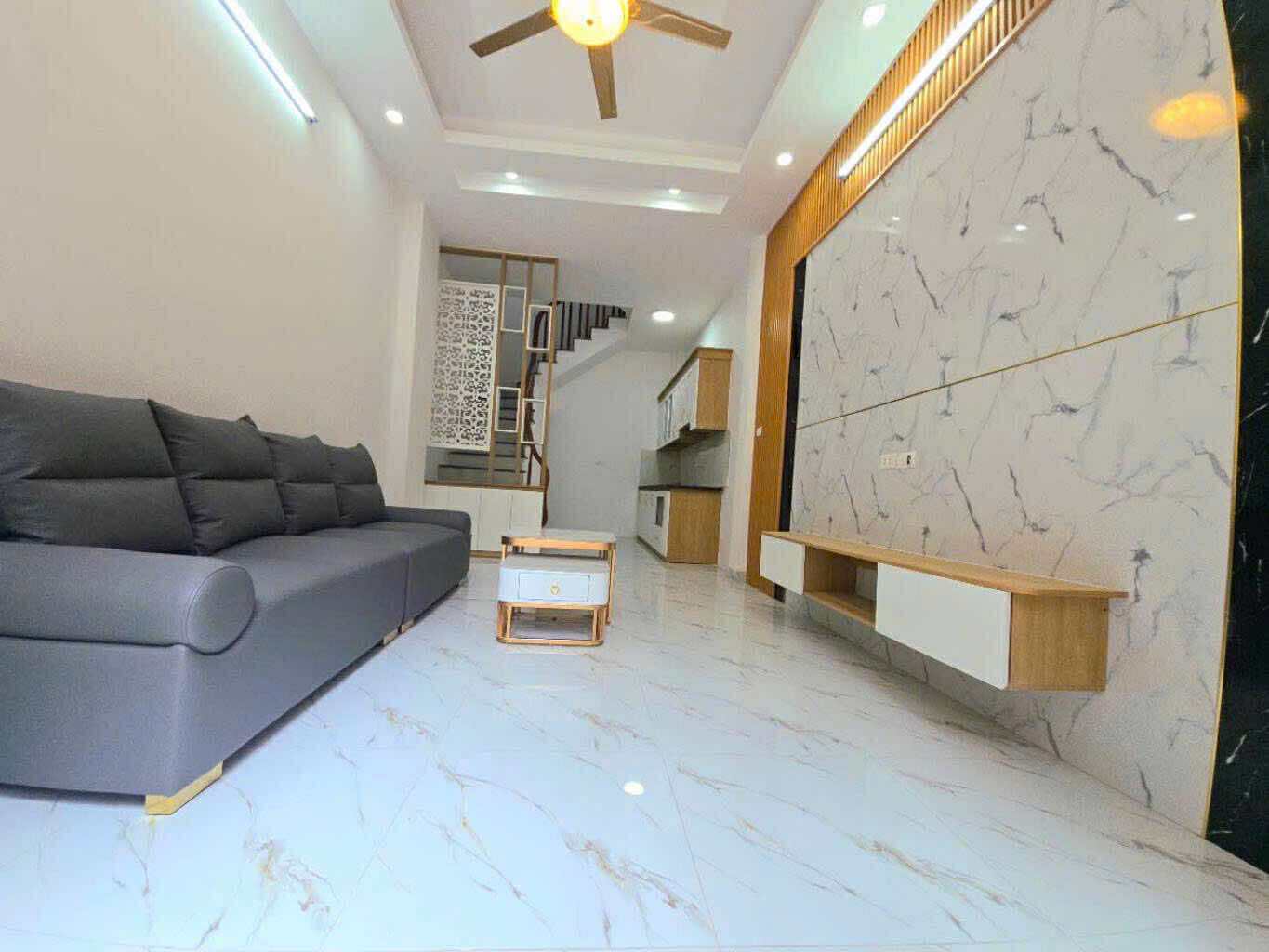 NHÀ ĐẸP TRƯƠNG ĐỊNH Ở NGAY - 10M RA Ô TÔ - HƠN 5 TỶ