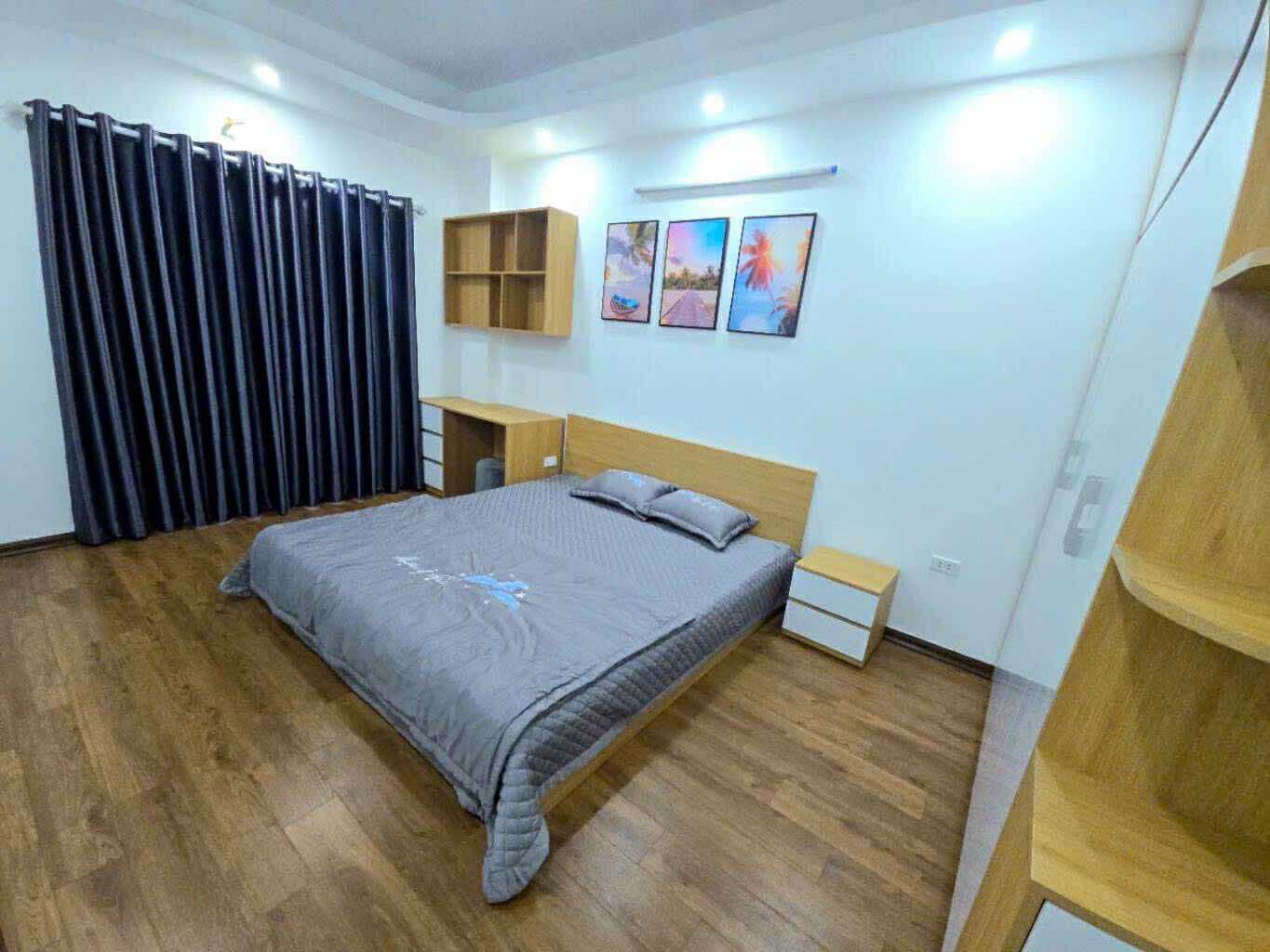 NHÀ ĐẸP TRƯƠNG ĐỊNH Ở NGAY - 10M RA Ô TÔ - HƠN 5 TỶ 2