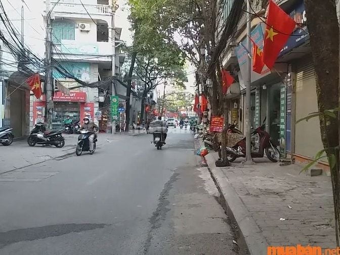 Bán nhà phố Tô Vĩnh Diện - Sát ô tô tránh - Phân lô quân đội- Nở hậu - Nhà mới kính coong-  37m2