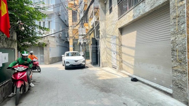 Bán nhà phố Tô Vĩnh Diện - Sát ô tô tránh - Phân lô quân đội- Nở hậu - Nhà mới kính coong-  37m2 3
