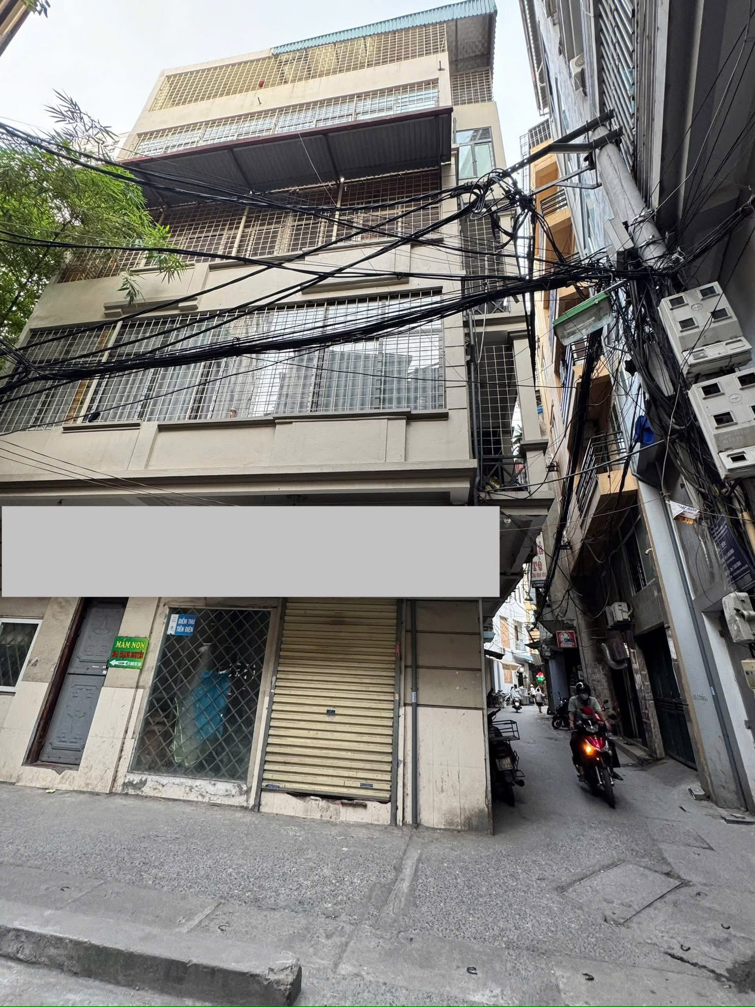 BÁN NHÀ TRUNG TÂM QUẬN THANH XUÂN LÔ GÓC NGÕ Ô TÔ KINH DOANH 42M 8,2 TỶ 2