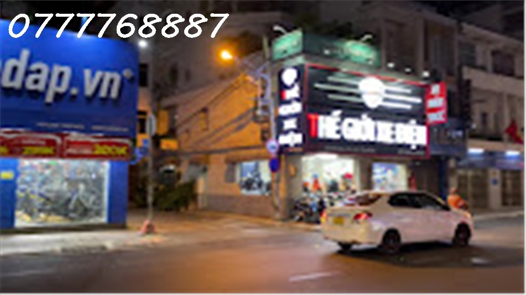 Góc 2MT Võ Thị Sáu giao Trương Quyền Quận 3 - Siêu phẩm vị trí siêu hiếm HĐT 150tr 2