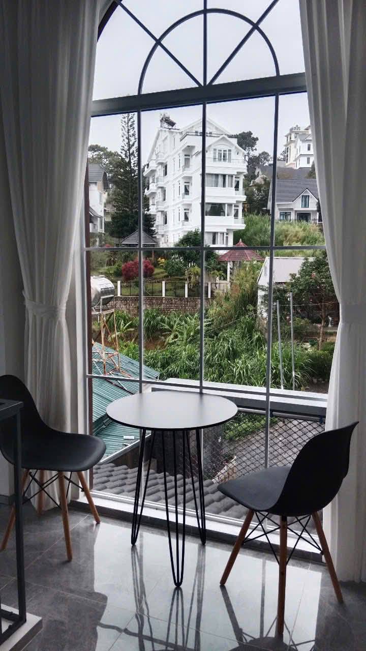 BÁN VILLA SÂN VƯỜN MỚI XÂY ĐƯỜNG NAM HỒ, ĐÀ LẠT 5