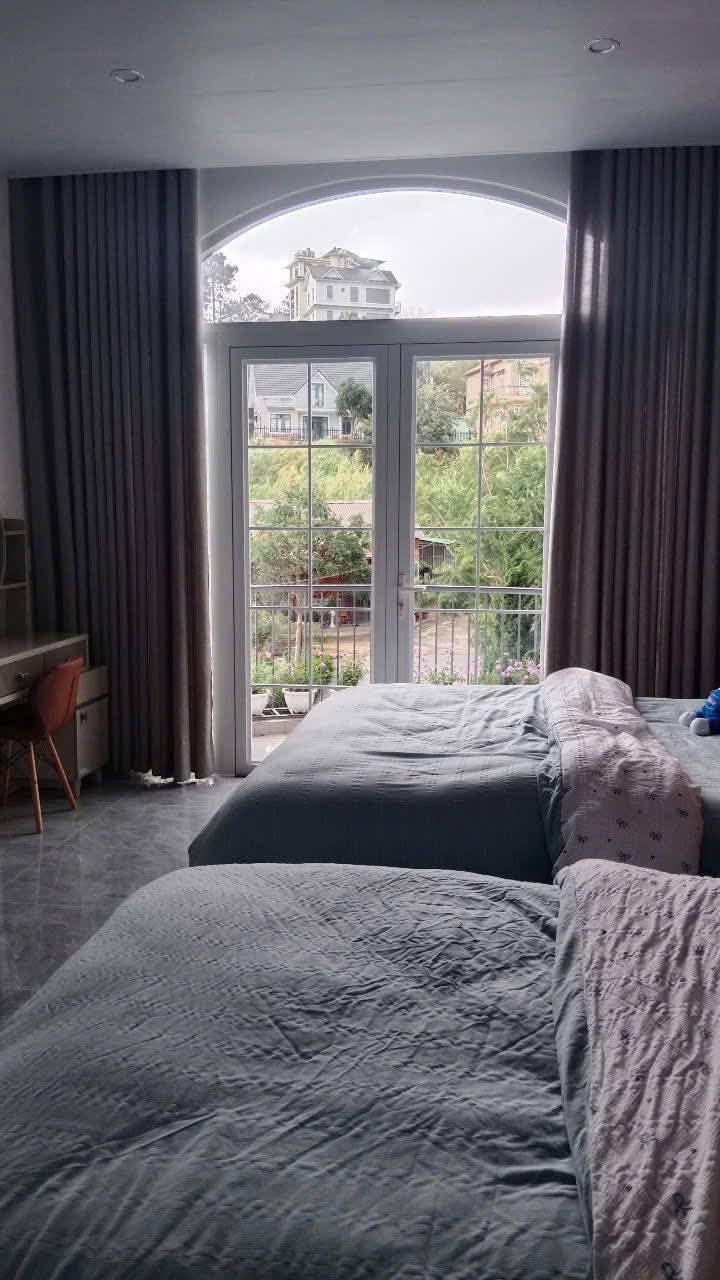 BÁN VILLA SÂN VƯỜN MỚI XÂY ĐƯỜNG NAM HỒ, ĐÀ LẠT 4