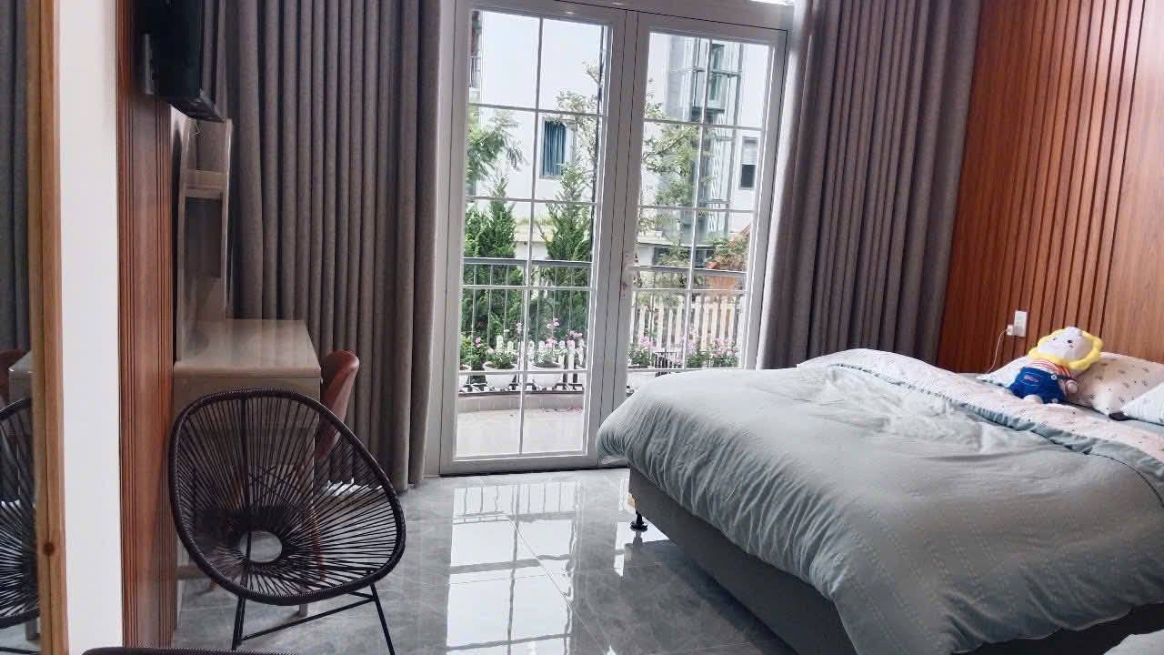 BÁN VILLA SÂN VƯỜN MỚI XÂY ĐƯỜNG NAM HỒ, ĐÀ LẠT 3