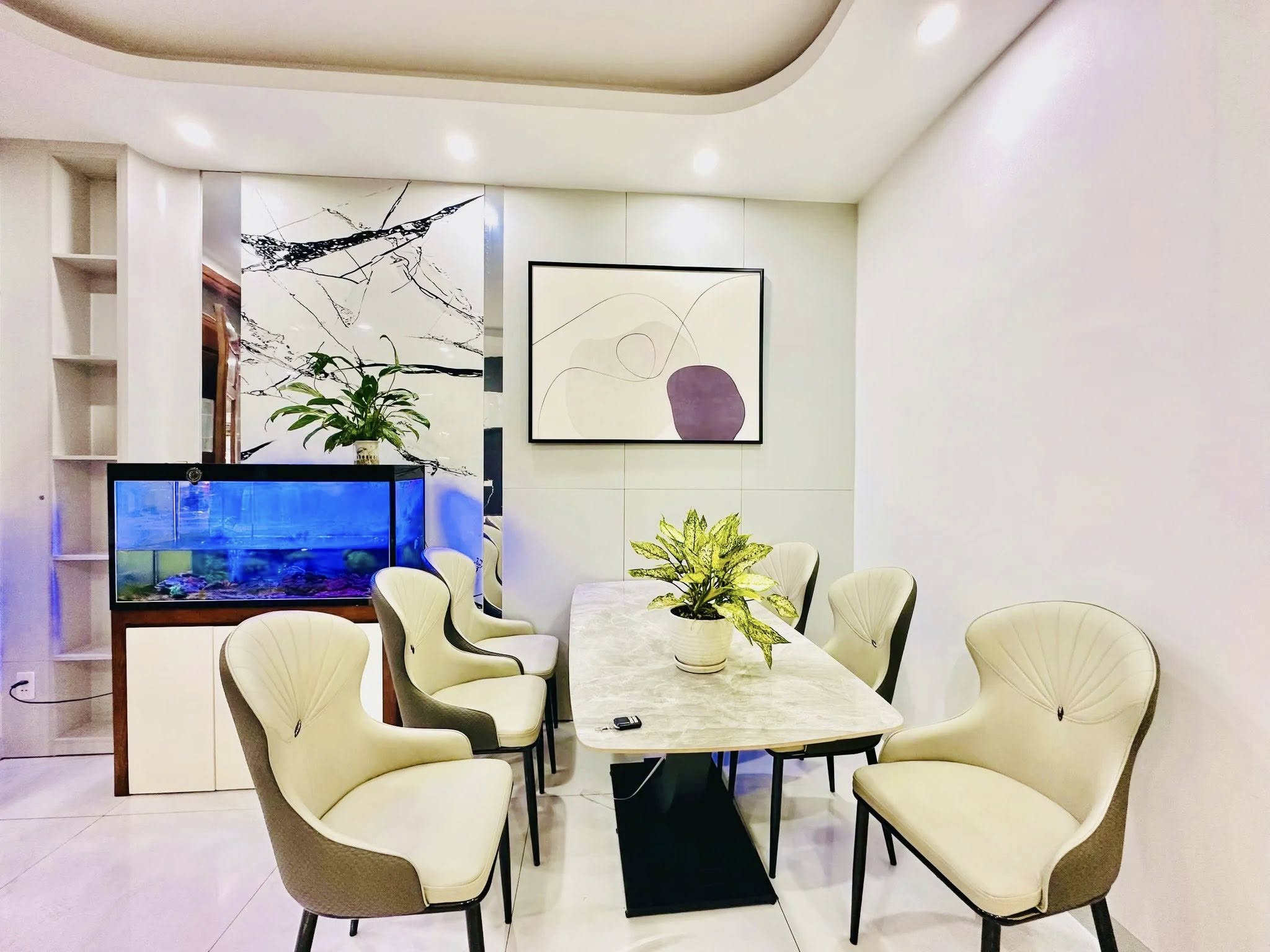 BÁN NHÀ TRUNG TÂM QUẬN ĐỐNG ĐA 6 TẦNG THANG MÁY GẦN PHỐ FULL NỘI THẤT ĐẸP 40M 9,8 TỶ 2