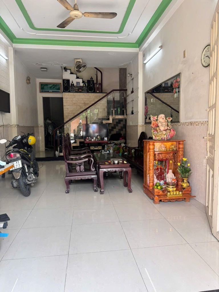NHÀ 4 TẦNG – GẦN LÊ VĂN QUỚI – 4x16 – GIÁ CHỈ 5 TỶ 2