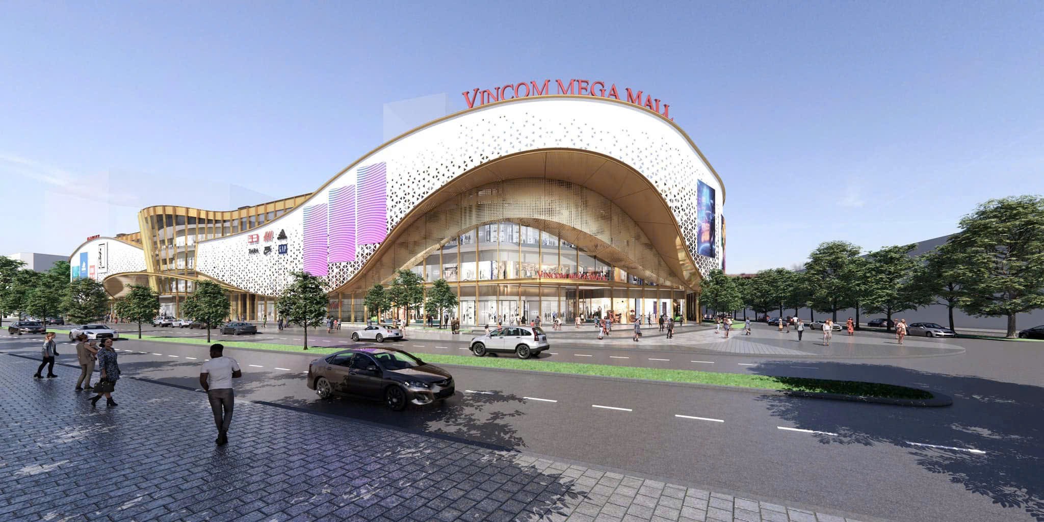 VINHOMES Cổ Loa ( Vinhomes Global Gate) Cơ Hội X2 Tài Sản Khi Cầu Tứ Liên Thông.Khu Đô Thị VIP 2