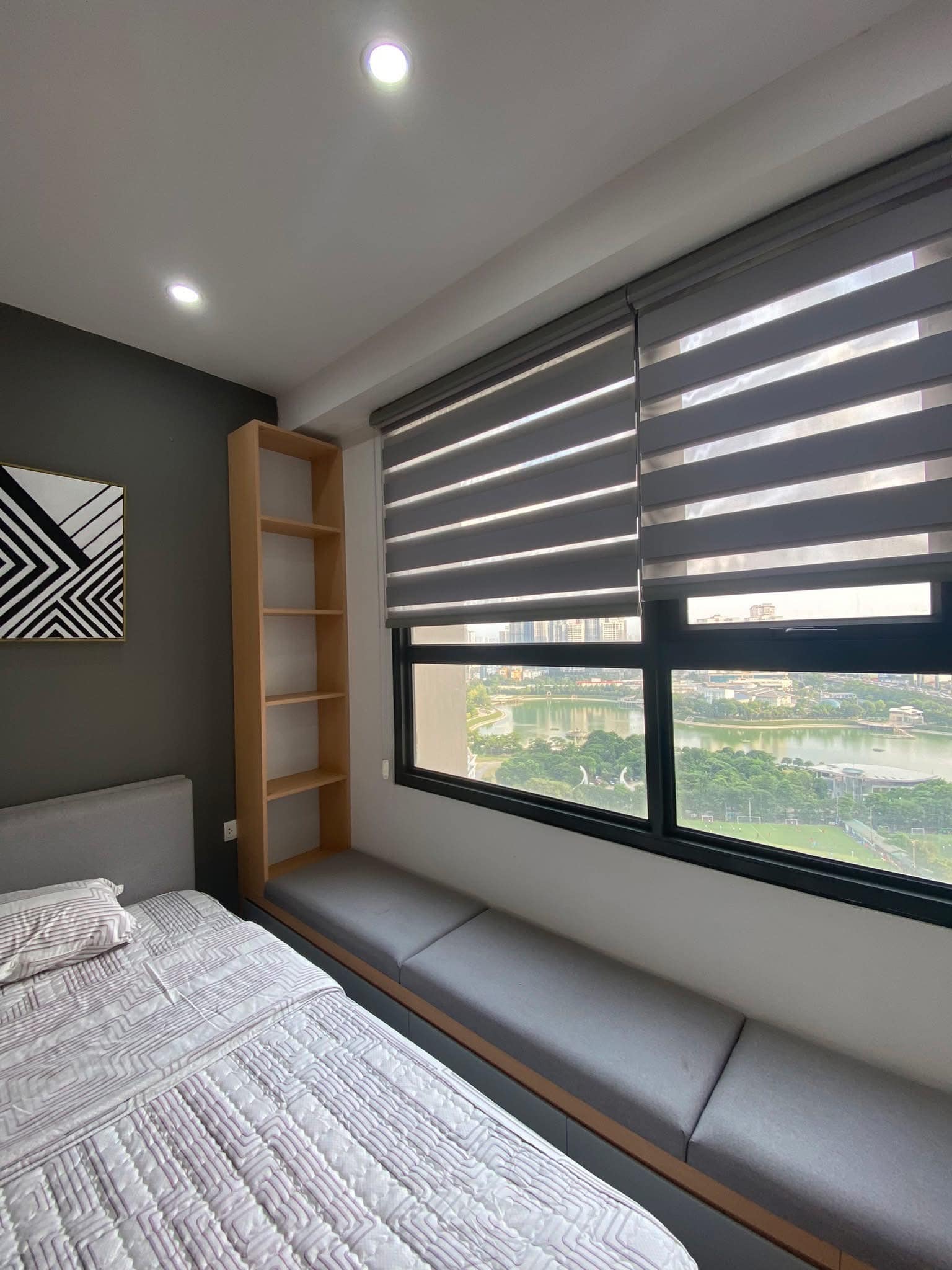 Bán căn hộ VINHOMES D'CAPITALE 2pn, VIEW HỒ - CHỈ 8.4 tỷ 4