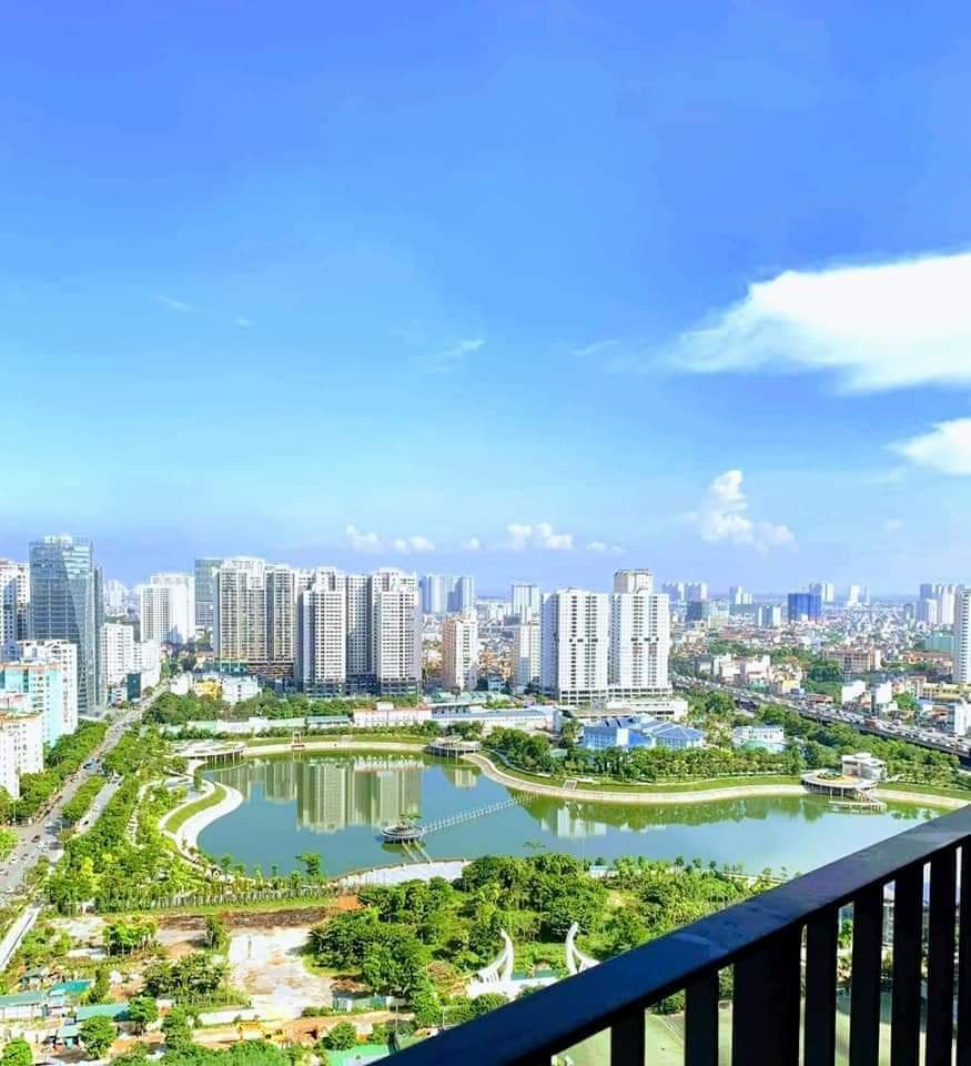Bán căn hộ 2PN VIEW HỒ TÒA C6 Vinhomes D'Capitale - 8.3 tỷ 4