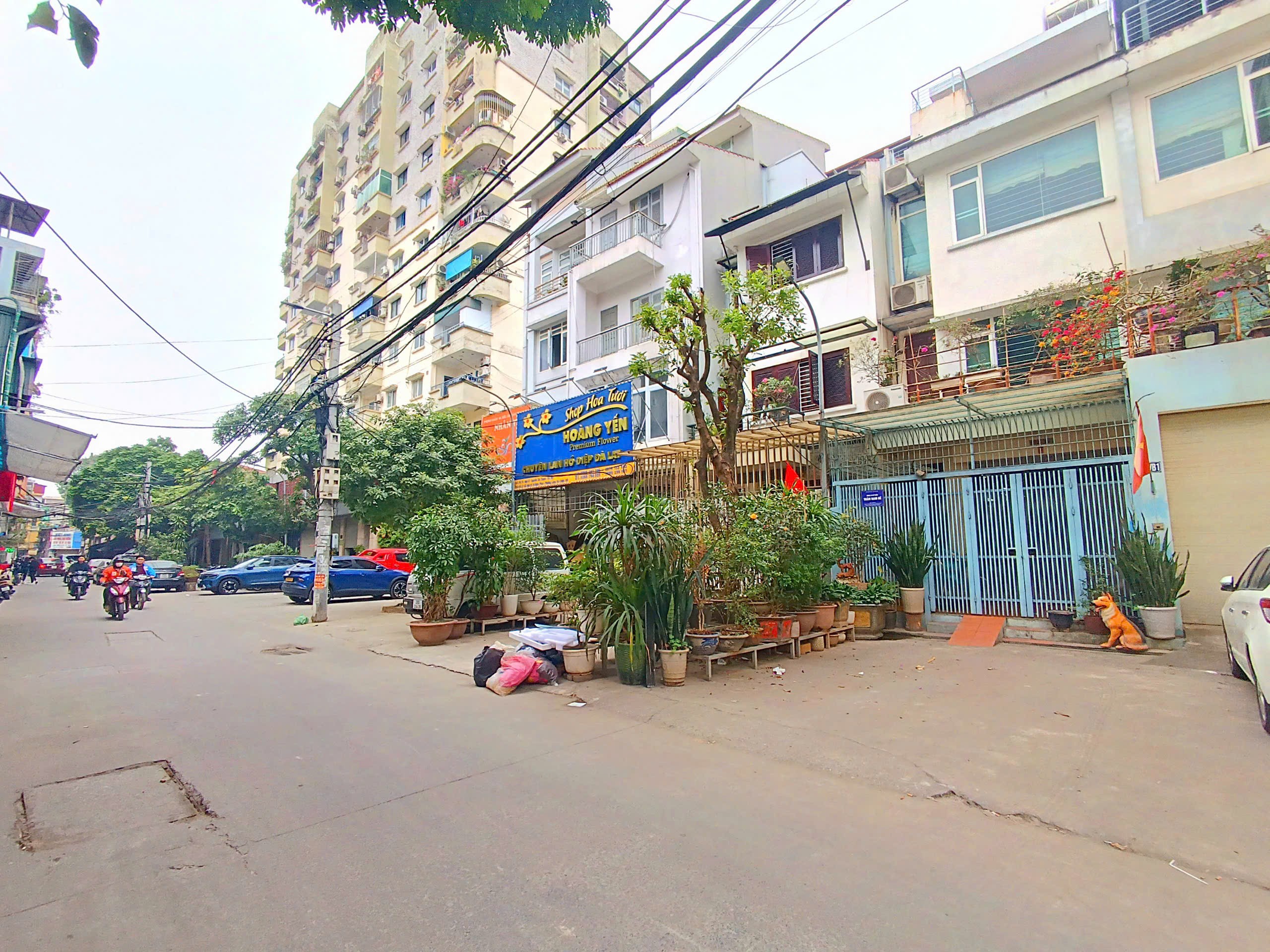 Lô góc thoáng sáng, mặt ngõ ô tô tránh phố Vũ Ngọc Phan 52m² x 5T x MT 4.8m – 17,3 tỷ 3