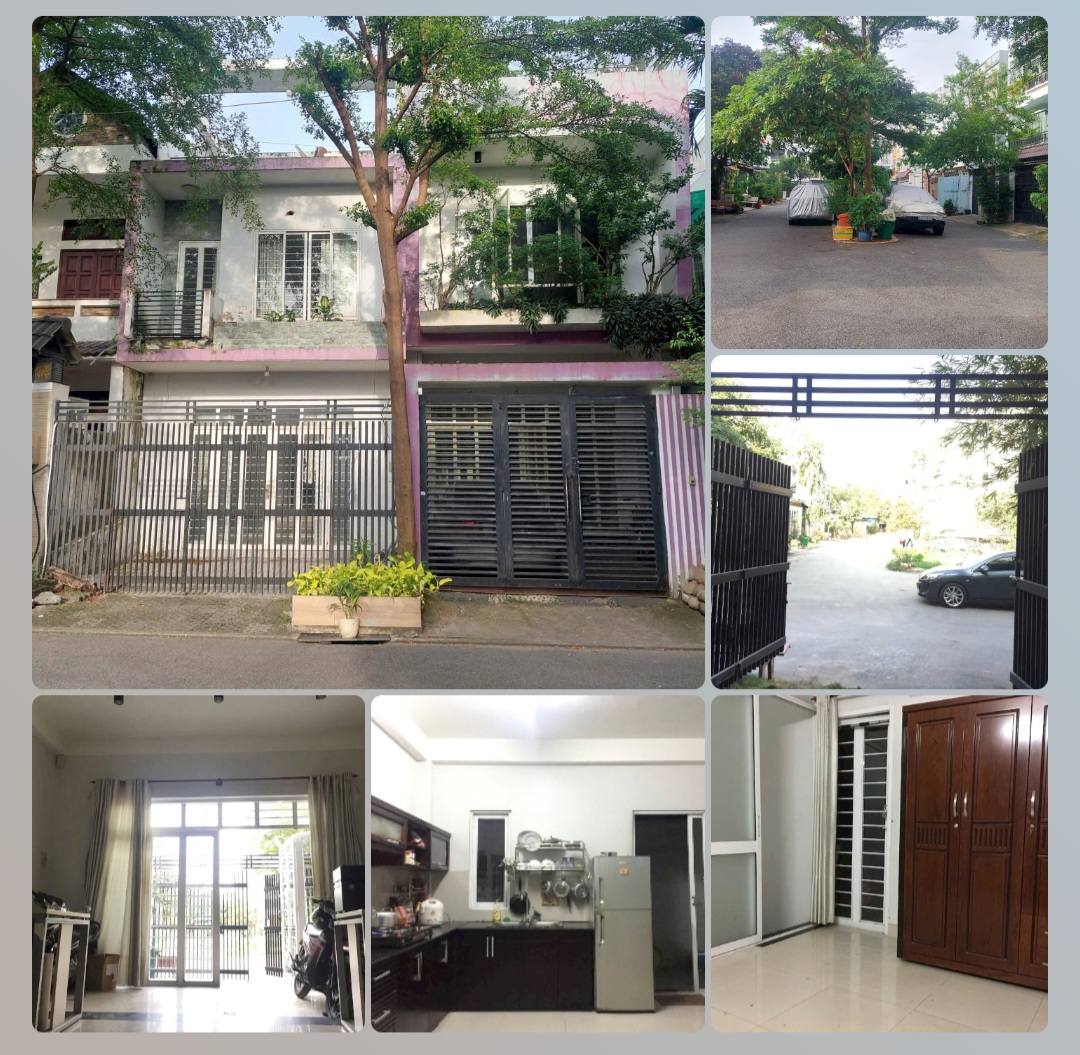 Cho thuê Nhà  Khu dân cư Hồng Long, Diện tích 250m², 3 lầu, 3PN,Giá 14 Triệu/tháng 3