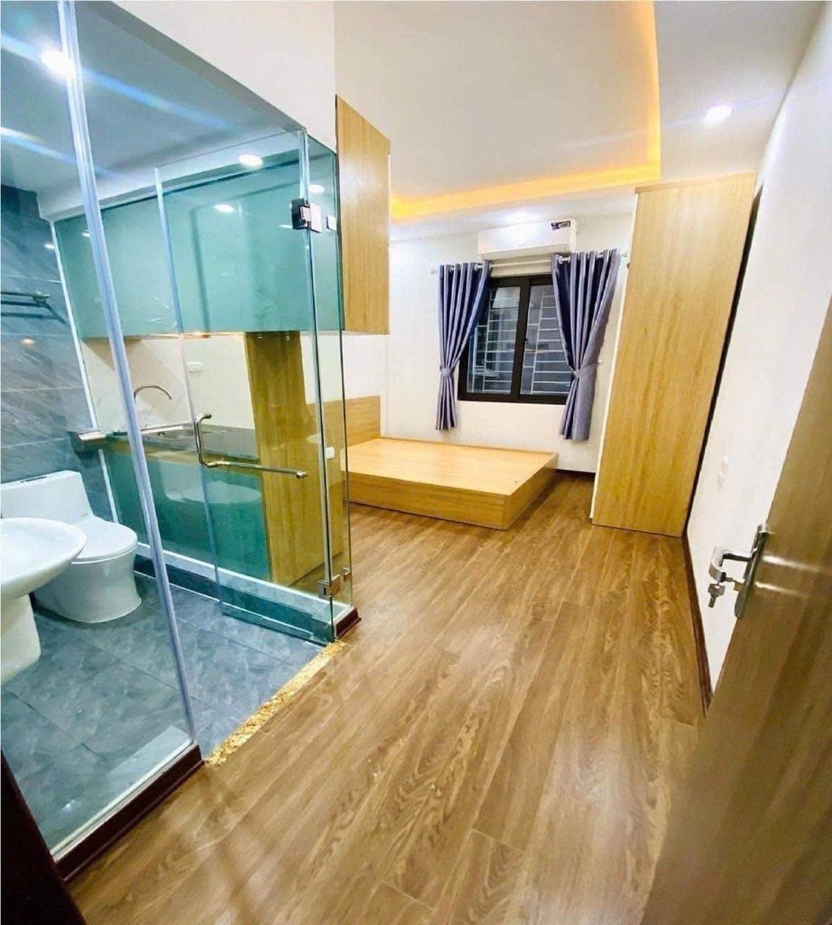 Bán ccmn Nguyễn Khang, Cầu Giấy, ngõ nông ô tô 50m2, 5 tầng, chỉ 14.5 tỷ