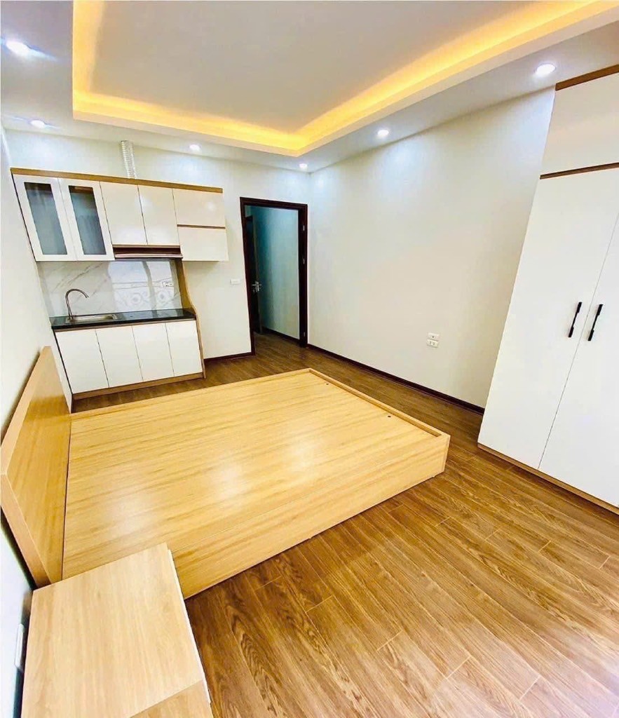 Bán ccmn Nguyễn Khang, Cầu Giấy, ngõ nông ô tô 50m2, 5 tầng, chỉ 14.5 tỷ 2