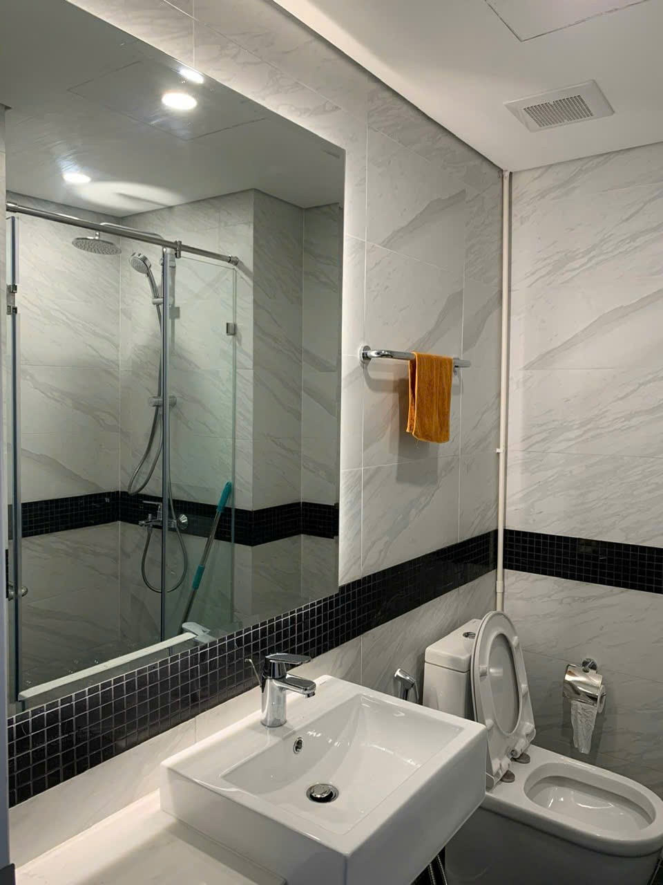 Cho thuê Căn hộ chung cư dự án D' EL Dorado, Diện tích 37.7m², Giá 14 Triệu/tháng 3