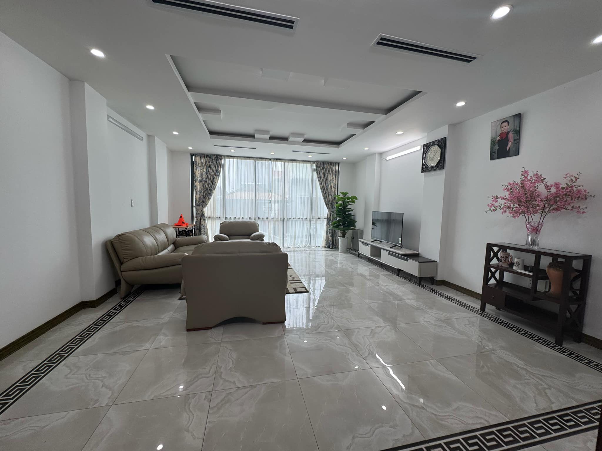 BÁN NHÀ NGUYỄN XIỂN THANH XUÂN KINH DOANH- Ô TÔ TRÁNH 8 TẦNG THANG MÁY 50M 27 TỶ 4