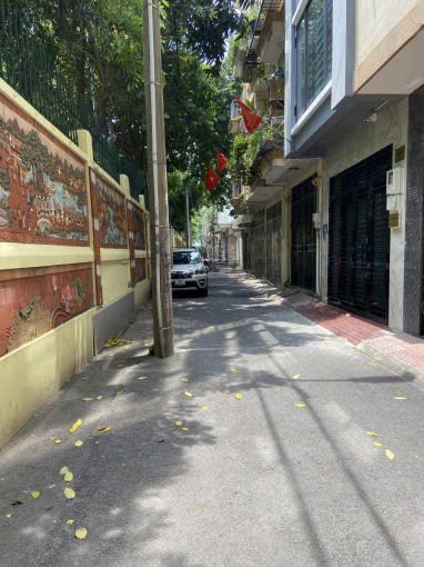 Cần cho thuê nhà ngõ 78 Duy Cầu Giấy 50m x 4T có 4 ngủ, ngõ ô tô, thông giá 18 triệu