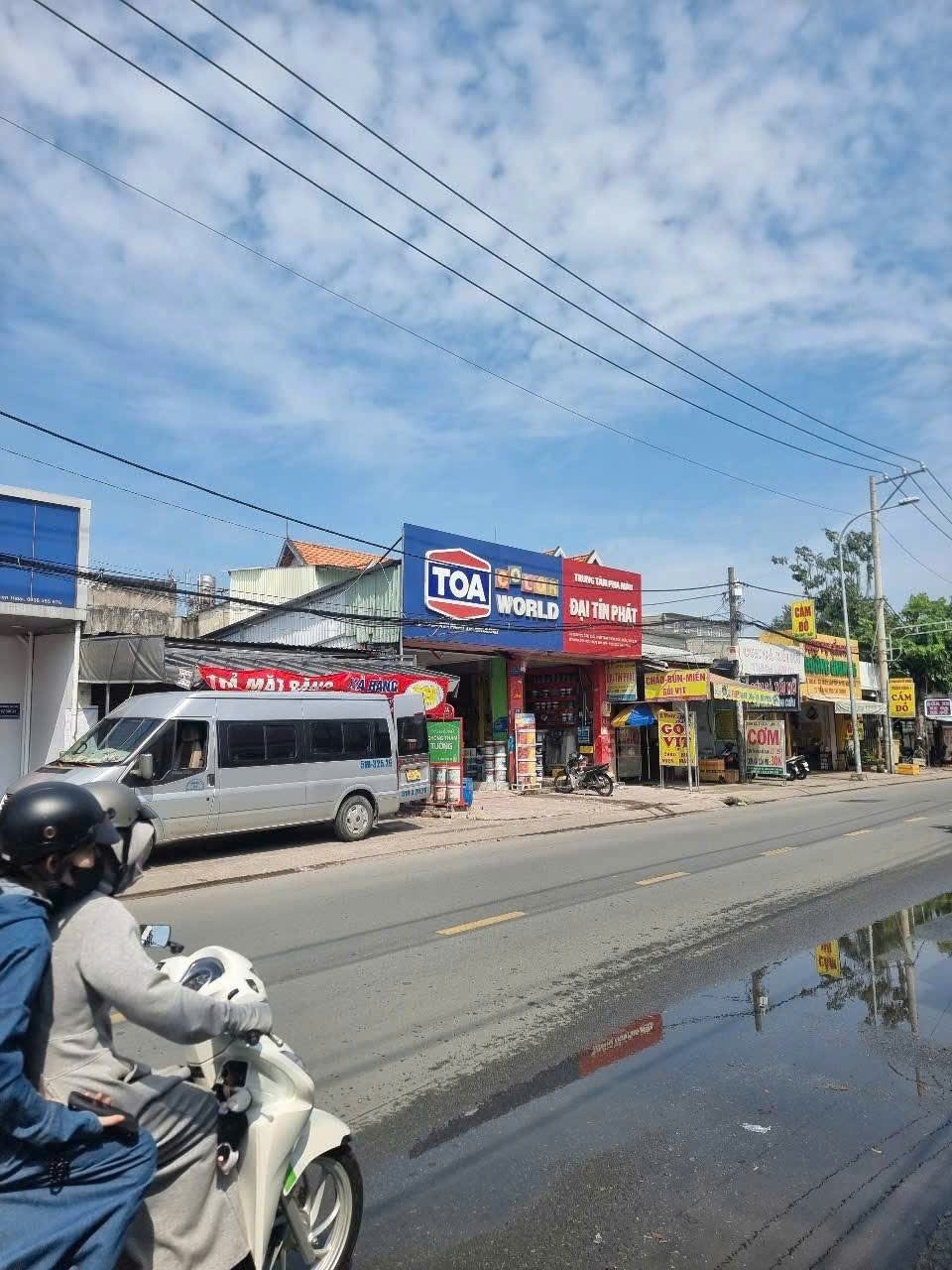 NHÀ (12X12) MẶT TIỀN NGUYỄN ẢNH THỦ – SÁT LÊ VĂN KHƯƠNG, QUẬN 12 2