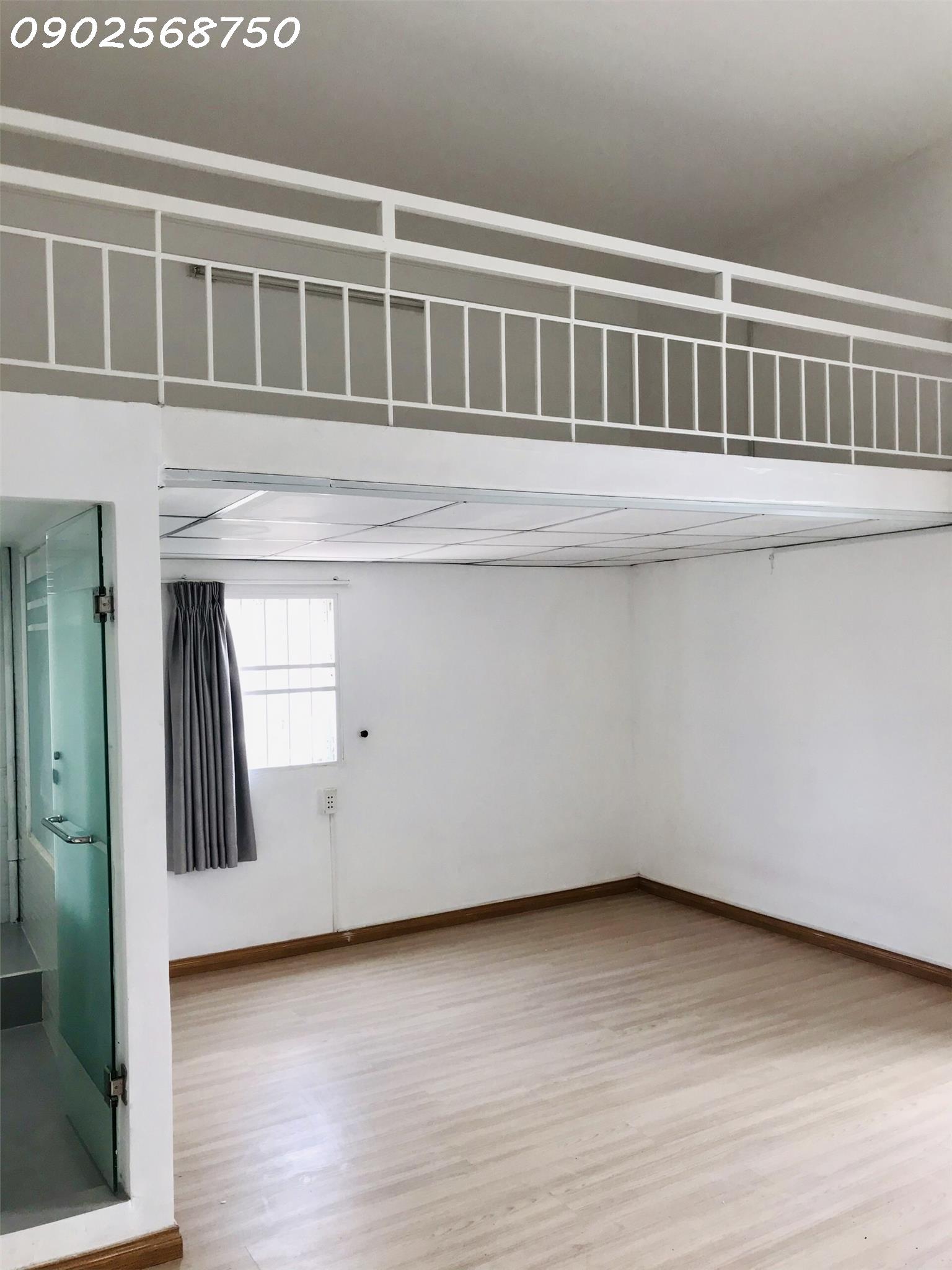 CẦN BÁN CĂN HỘ CÓ GÁC LỬNG -  CÁCH TAO ĐÀN & CHỢ BÀN CỜ CHỈ 2 PHÚT - Q.3, CHỈ 2 TỶ!SỔ ĐỎ CHÍNH 4