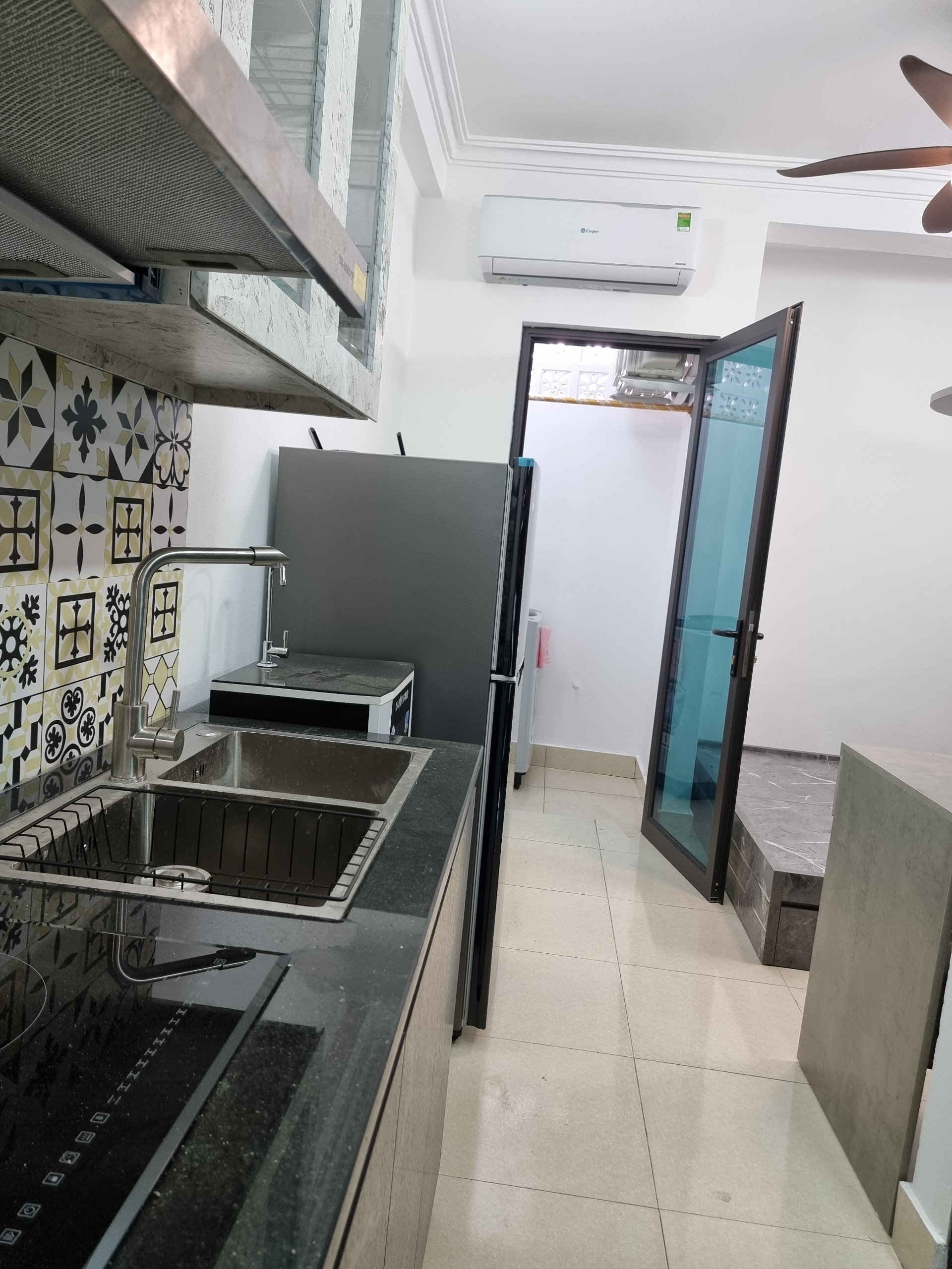 (HỢP LÝ) Cho Thuê Căn Hộ Studio Cao Cấp Khép Kín Đầy Đủ Nội Thất Ngõ 435 Đường Xuân Đỉnh 8