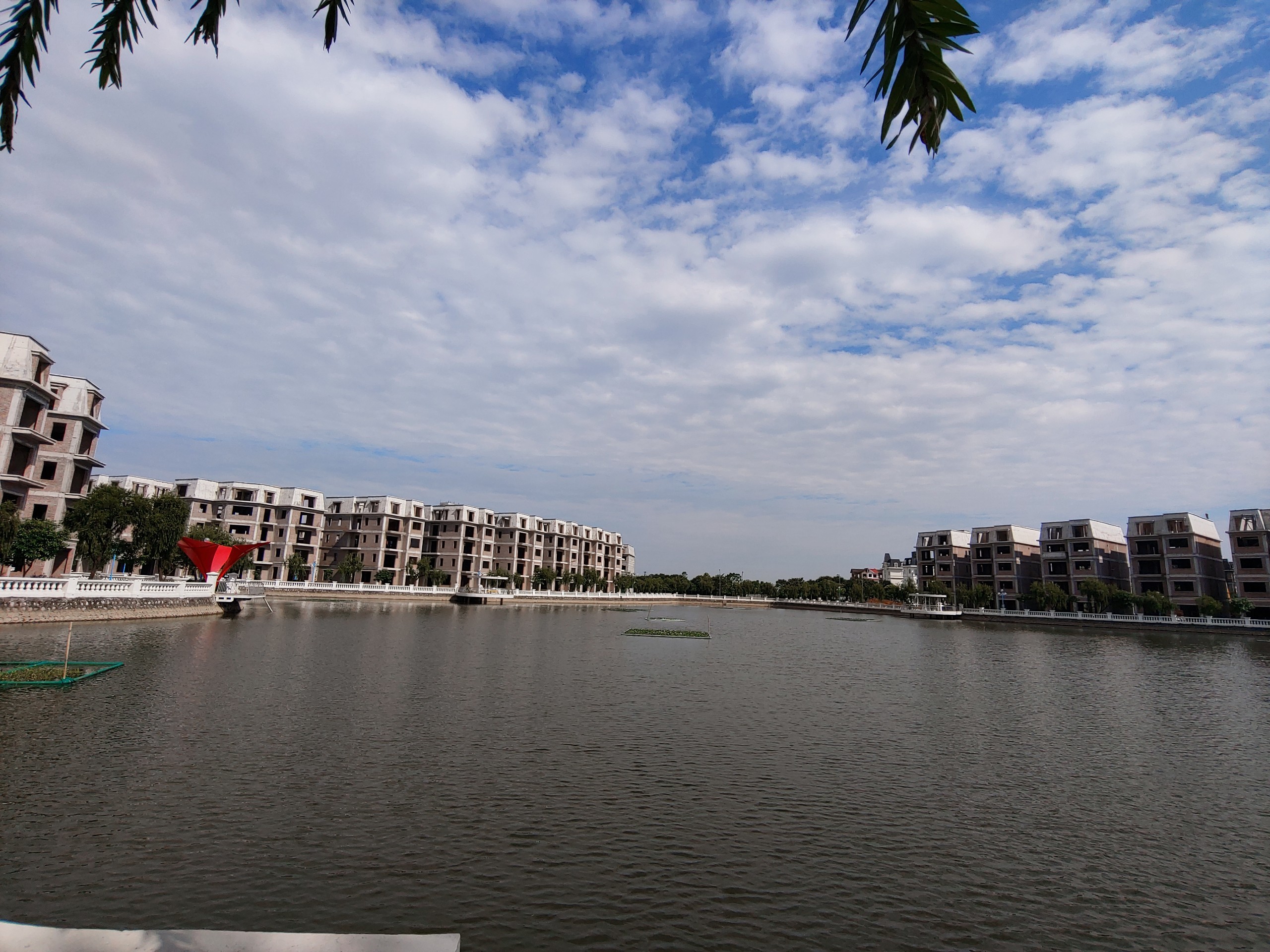 BIỆT THỰ SONG LẬP 144M2, NV15 VIEW SANG DỰ ÁN CIENCO5 TẠI LIDECO (0915458886)