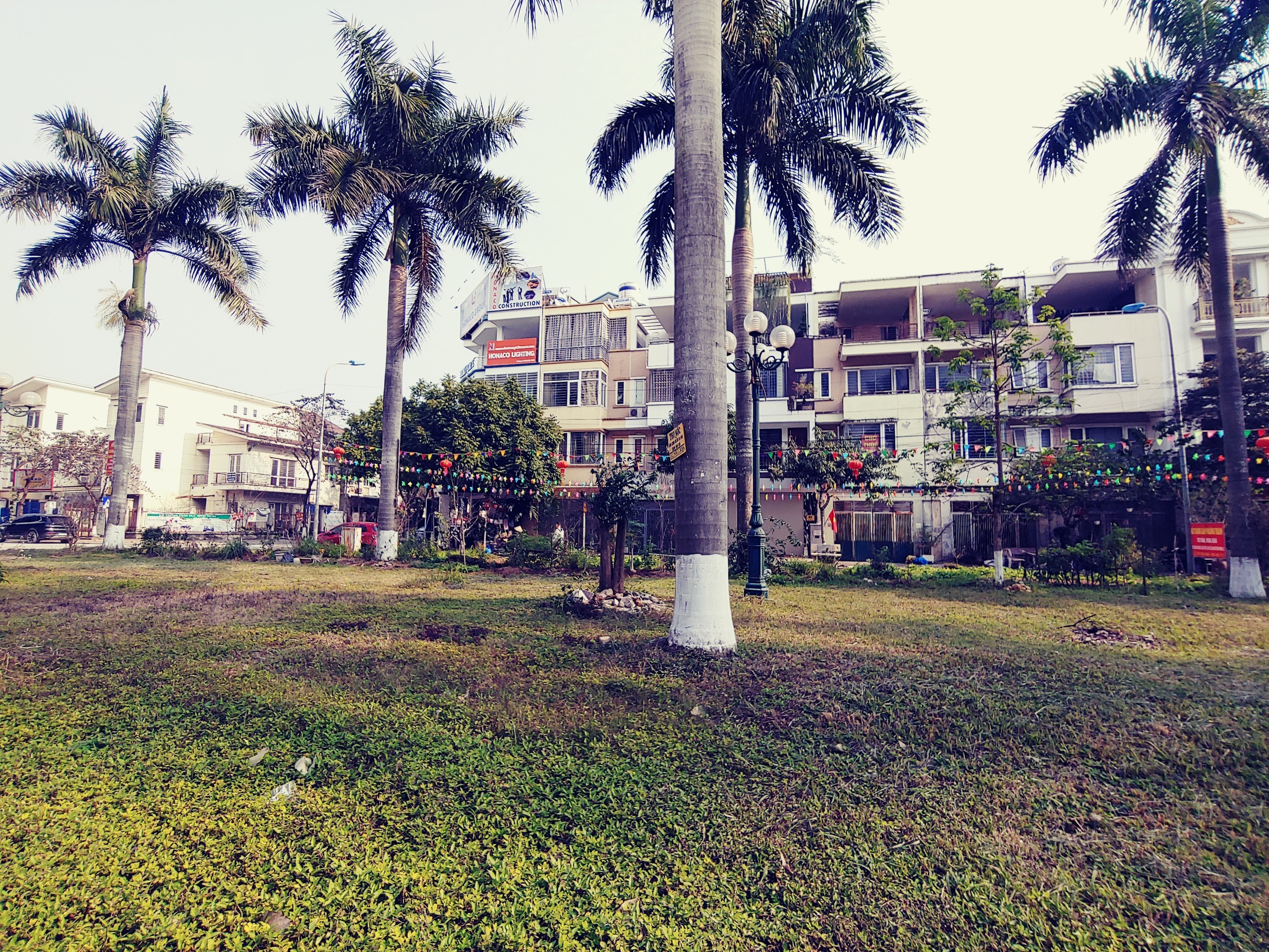 BIỆT THỰ BT2 TÂN TÂY ĐÔ 204M2 HƯỚNG ĐÔNG NAM (0915458886)