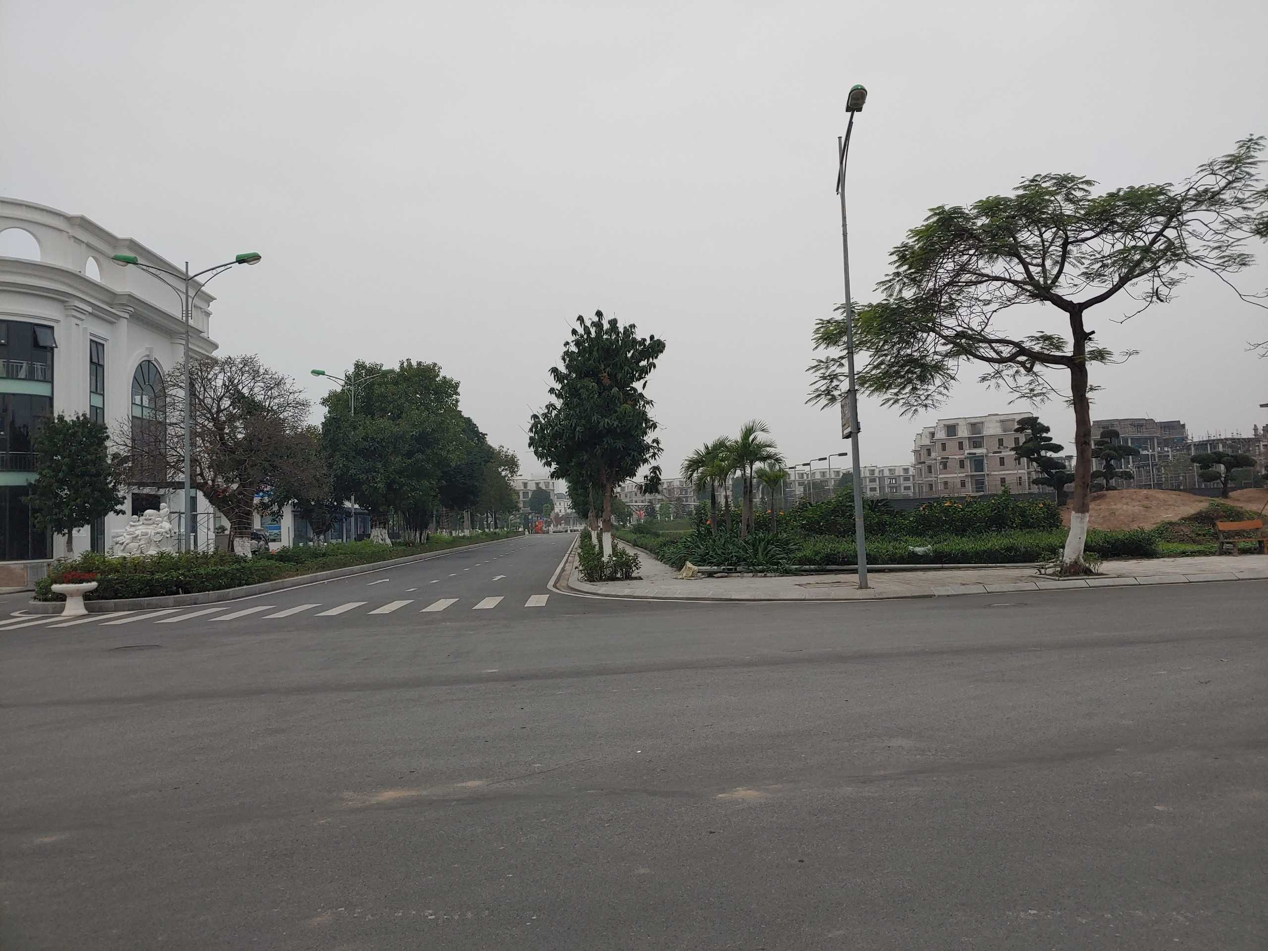 BIỆT THỰ SONG LẬP 144M2, NV15 VIEW SANG DỰ ÁN CIENCO5 TẠI LIDECO (0915458886) 2
