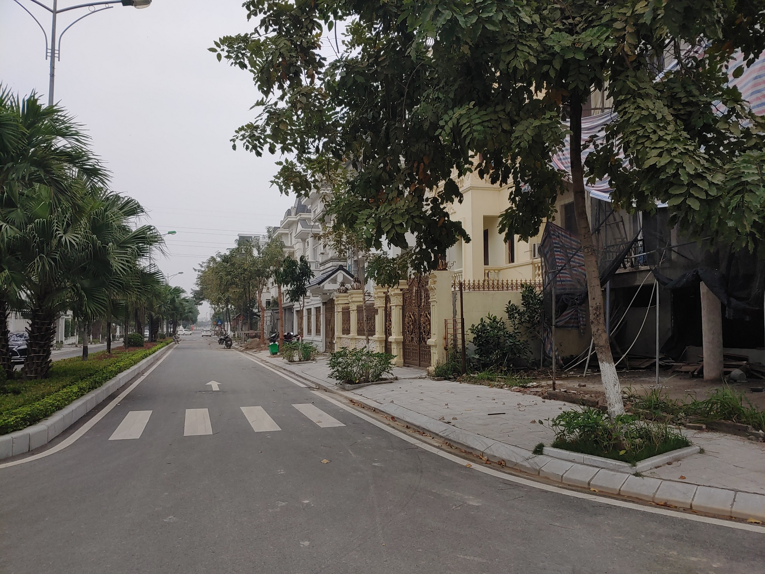 CẦN BÁN BIỆT THỰ 221M2 ĐƯỜNG 12M, NV13 TẠI LIDECO (0915458886) 4