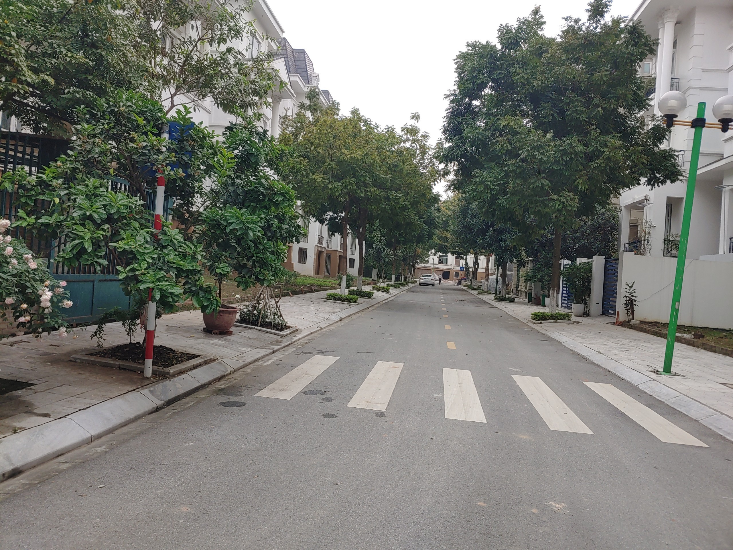 BÁN BIỆT THỰ 144M2 VIEW CÔNG VIÊN NV12 KĐT LIDECO (0915458886) 3